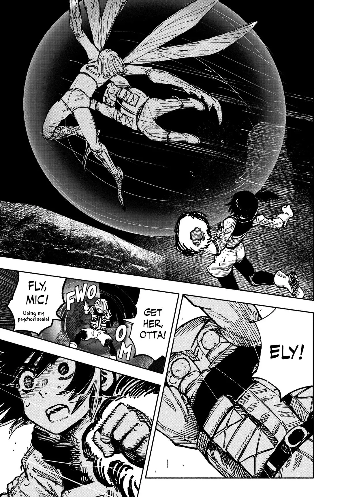 Read Choujin X - Chapter 56 - www.readchoujinx.com | Image 32