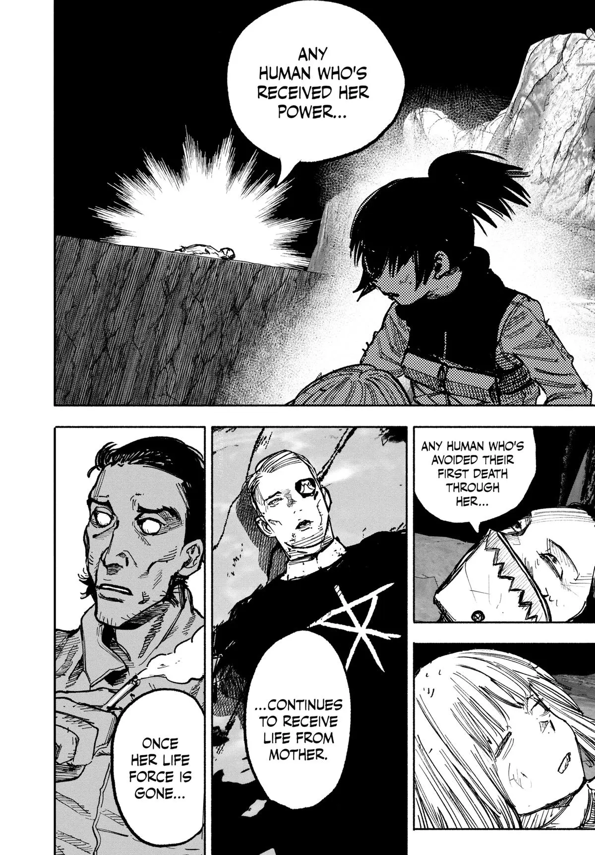 Read Choujin X - Chapter 56 - www.readchoujinx.com | Image 35
