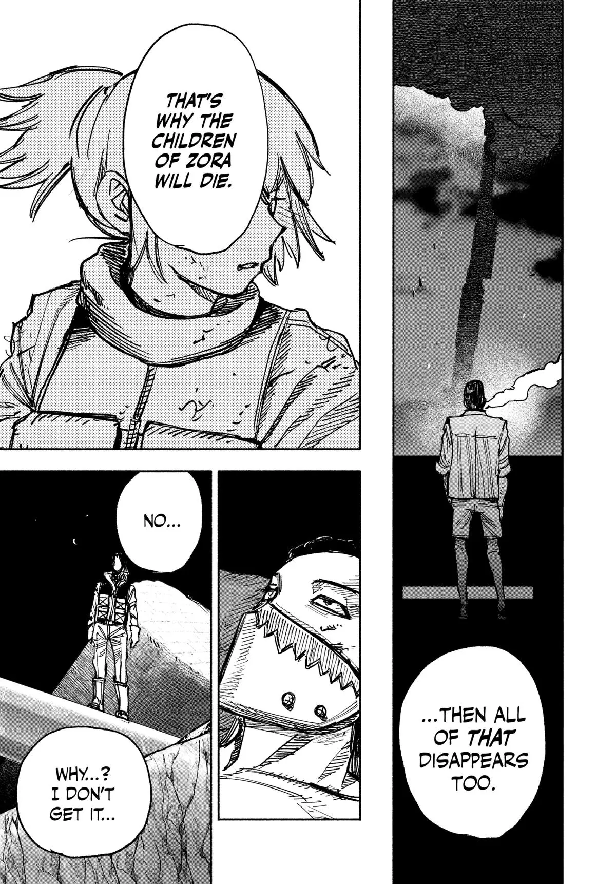 Read Choujin X - Chapter 56 - www.readchoujinx.com | Image 36