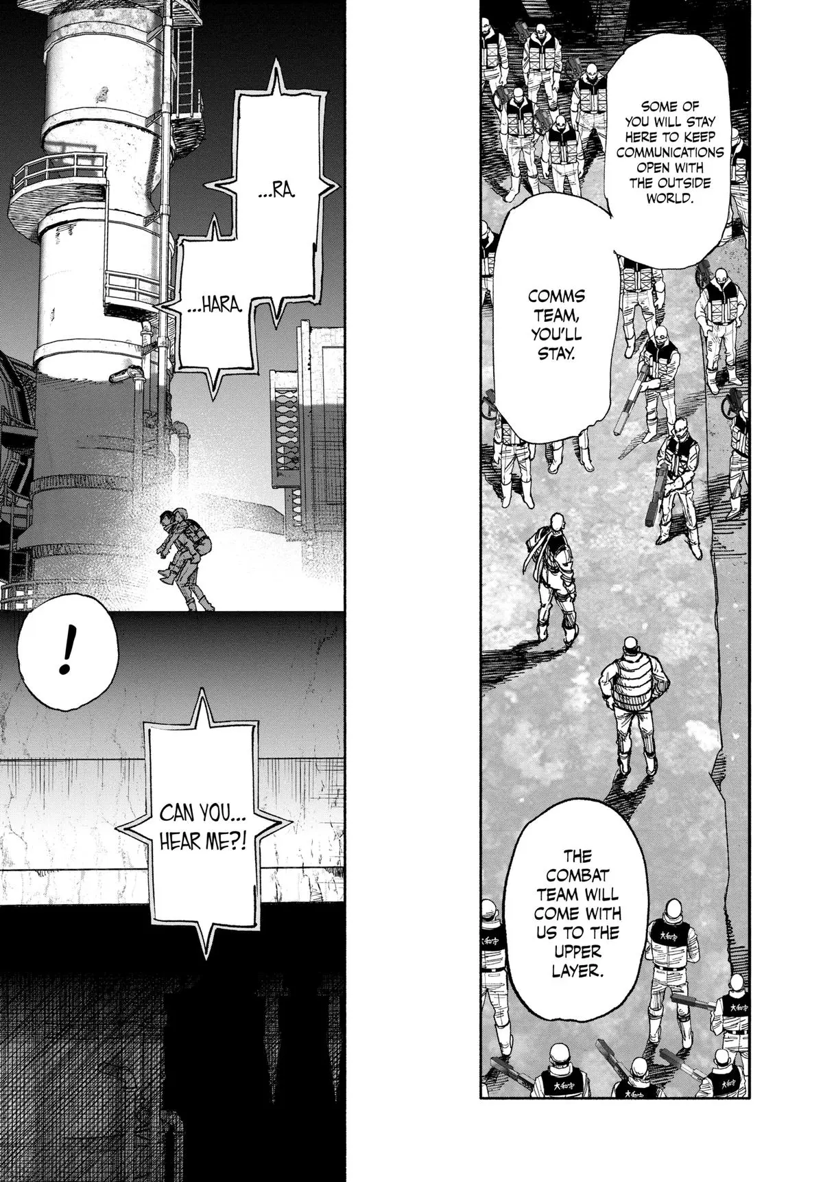 Read Choujin X - Chapter 57 - www.readchoujinx.com | Image 3