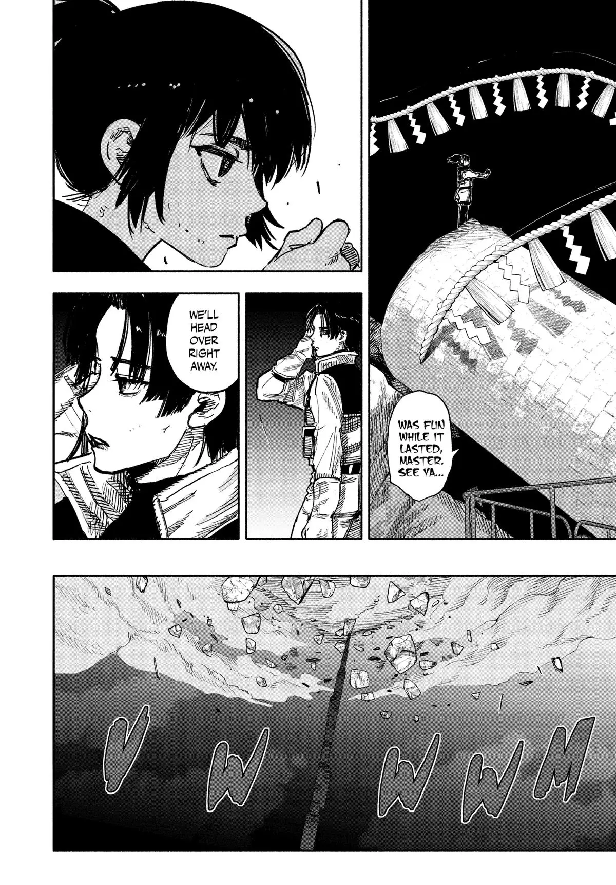 Read Choujin X - Chapter 57 - www.readchoujinx.com | Image 6