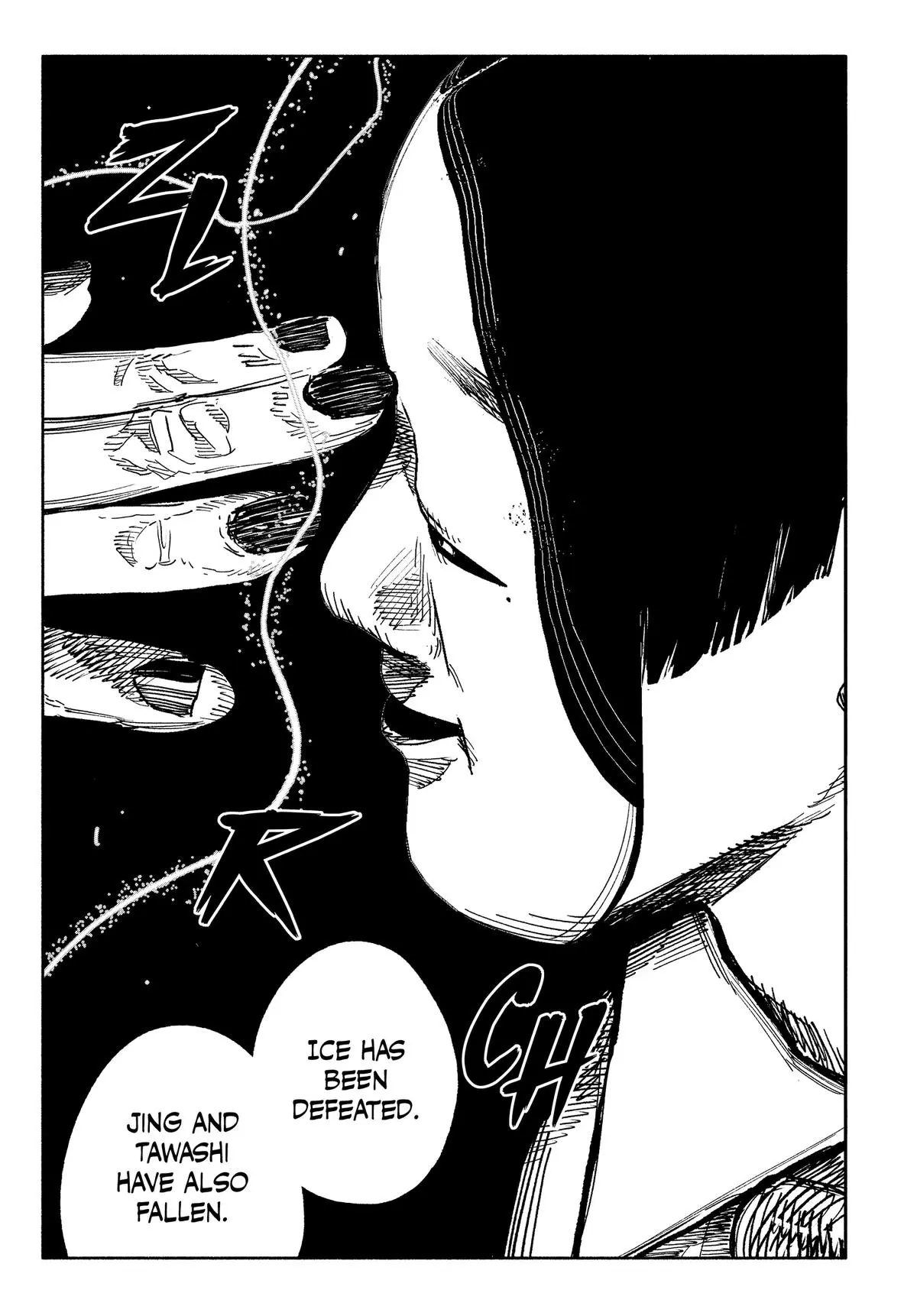 Read Choujin X - Chapter 57 - www.readchoujinx.com | Image 7