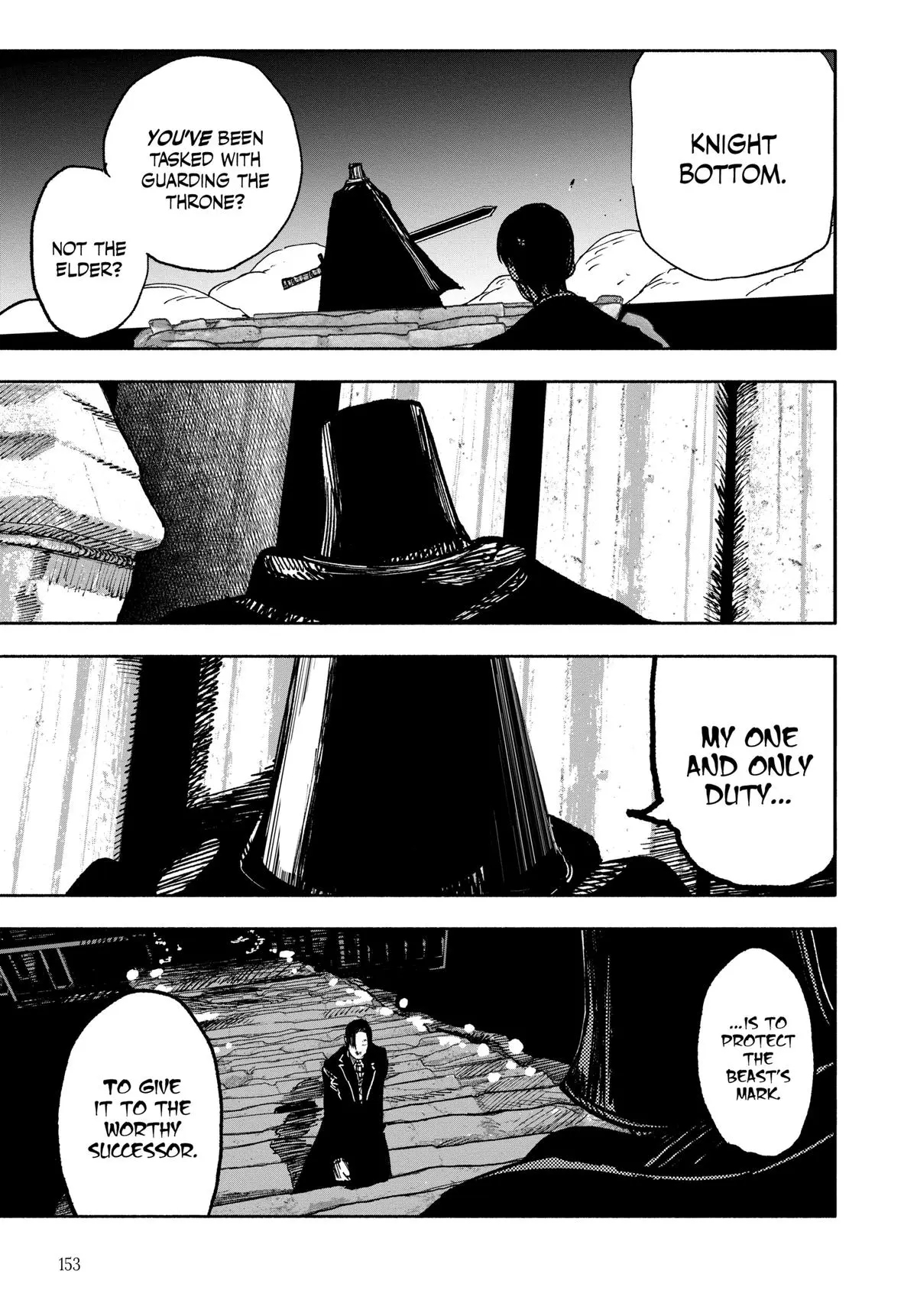 Read Choujin X - Chapter 57 - www.readchoujinx.com | Image 11
