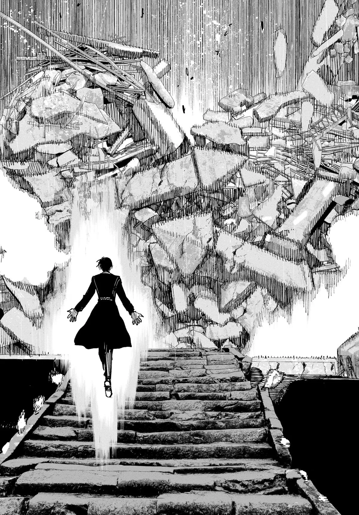 Read Choujin X - Chapter 57 - www.readchoujinx.com | Image 13