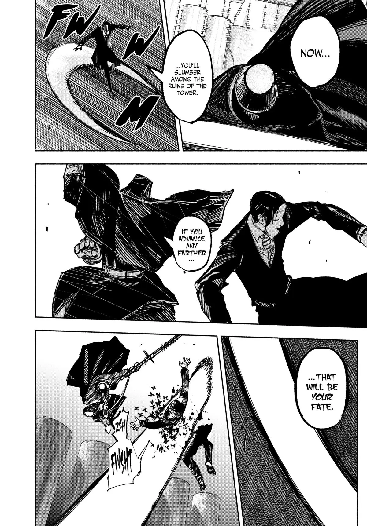 Read Choujin X - Chapter 57 - www.readchoujinx.com | Image 16