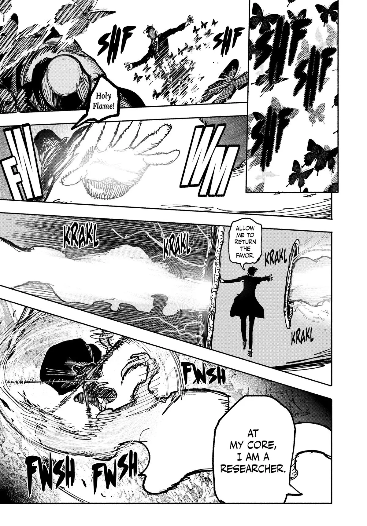 Read Choujin X - Chapter 57 - www.readchoujinx.com | Image 17