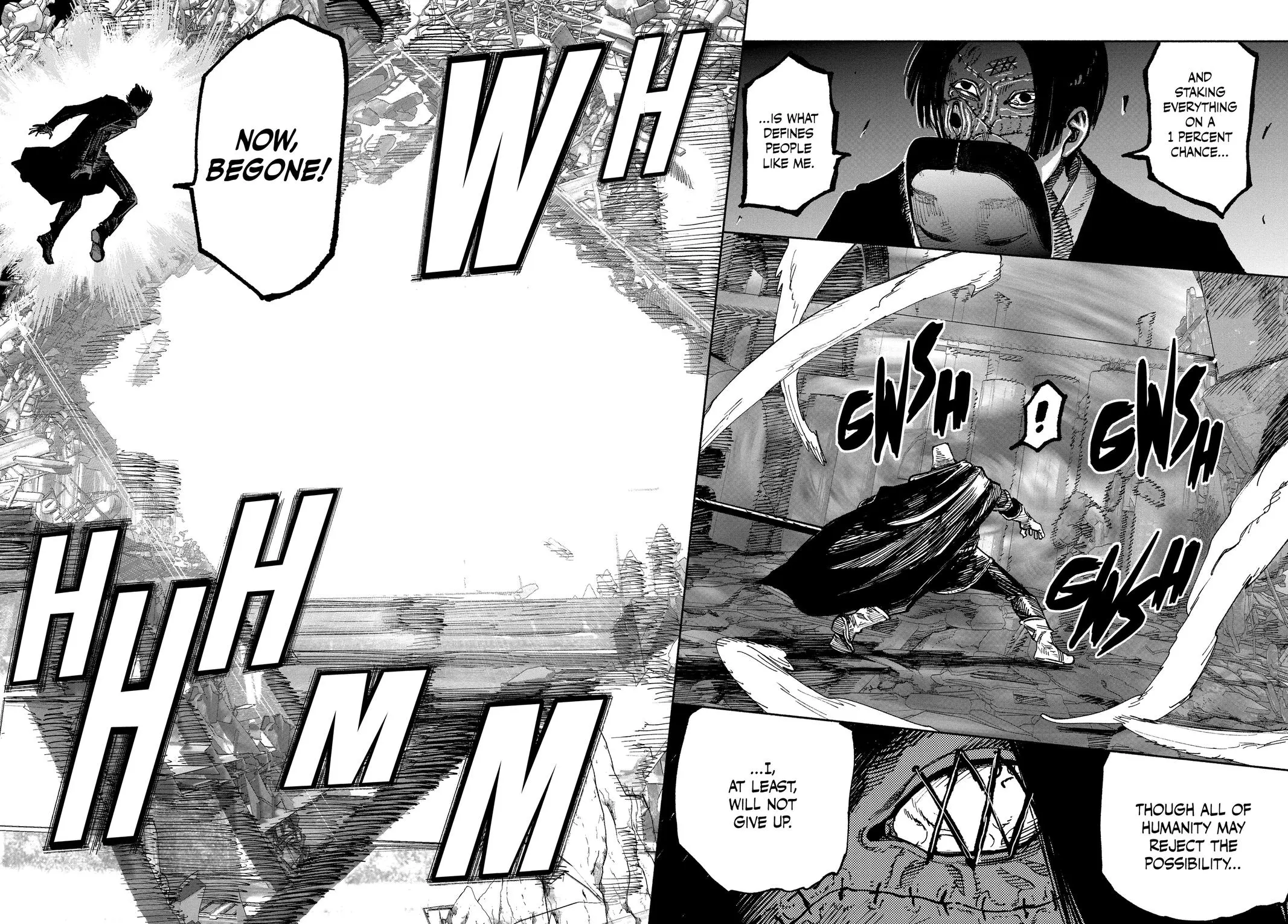 Read Choujin X - Chapter 57 - www.readchoujinx.com | Image 18