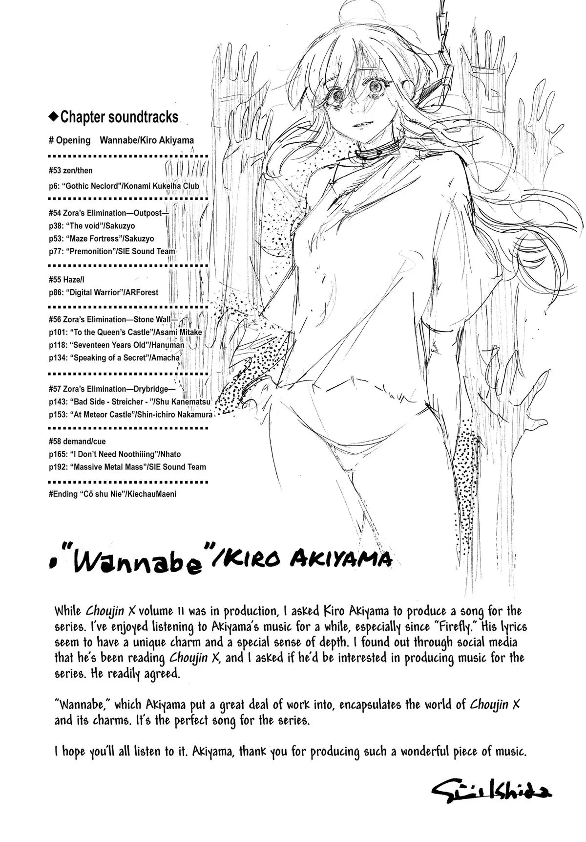 Read Choujin X - Chapter 57 - www.readchoujinx.com | Image 21