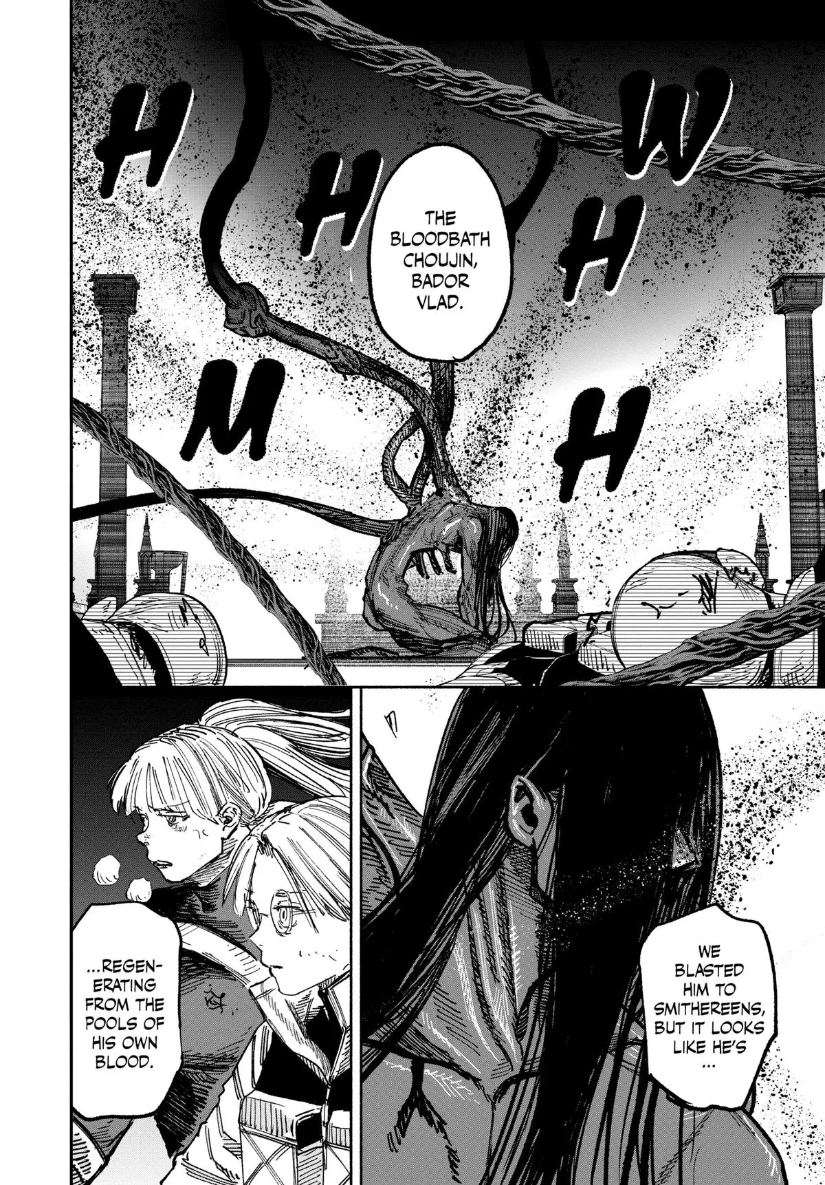 Read Choujin X - Chapter 58 - www.readchoujinx.com | Image 2