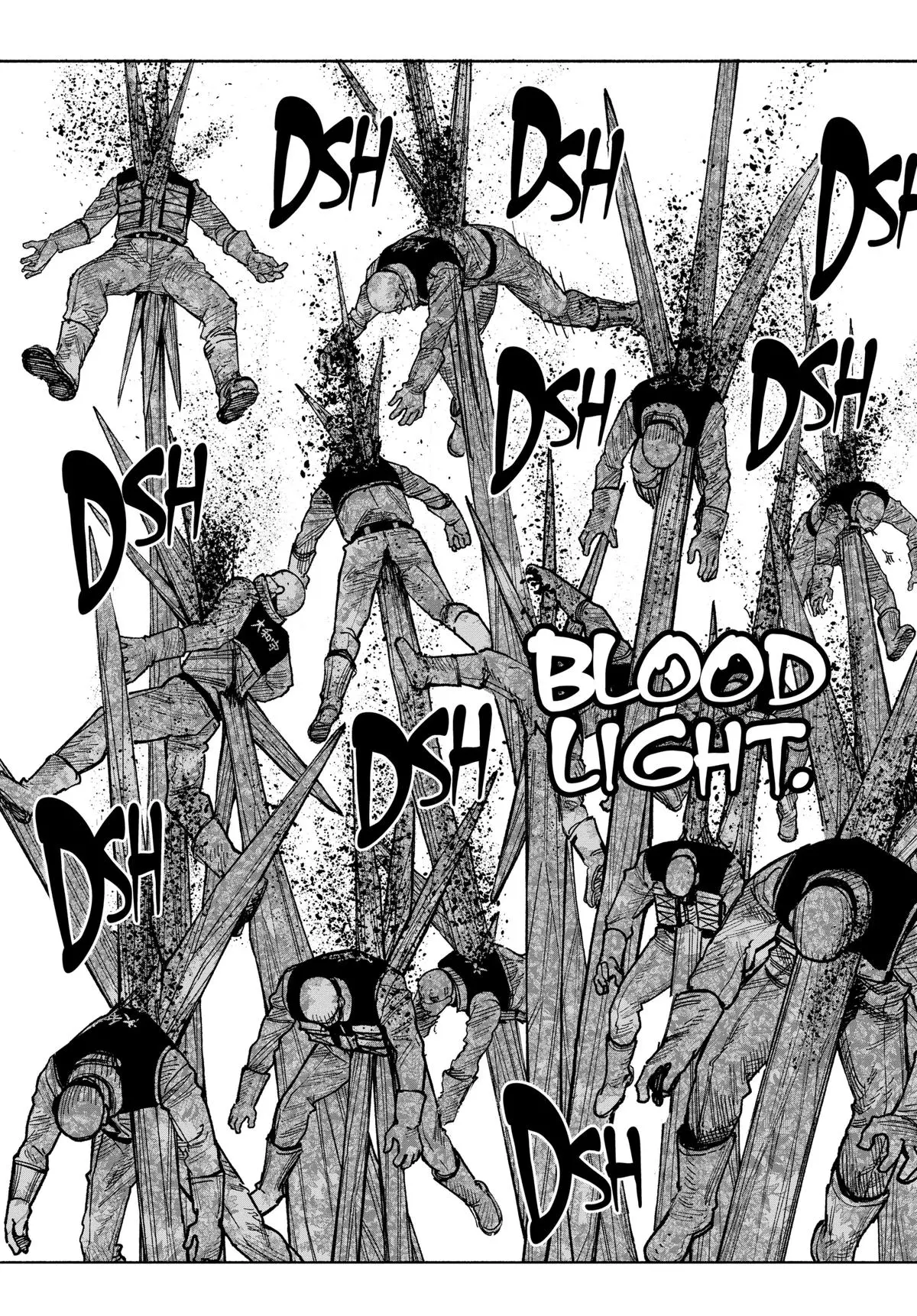 Read Choujin X - Chapter 58 - www.readchoujinx.com | Image 5
