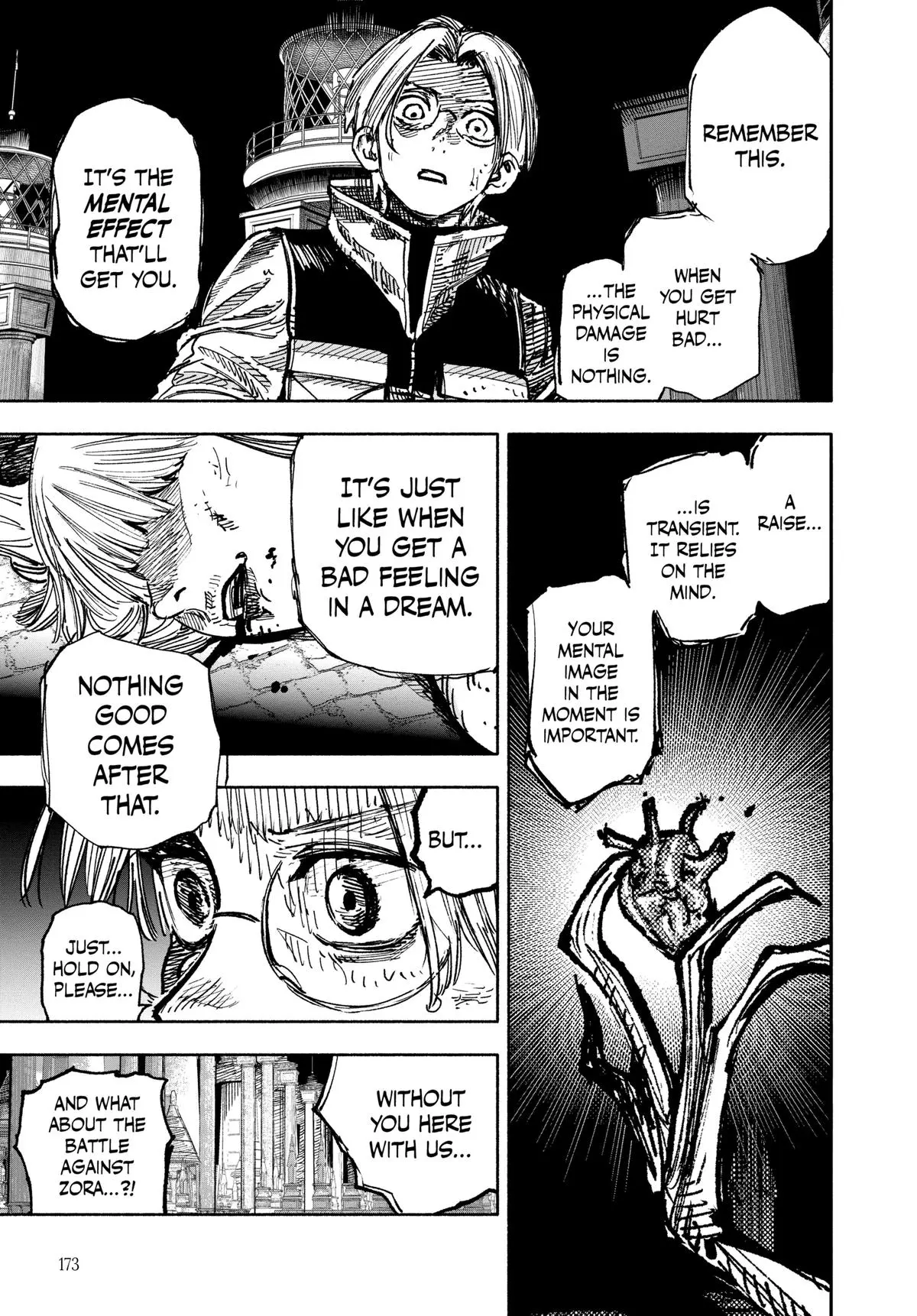Read Choujin X - Chapter 58 - www.readchoujinx.com | Image 9