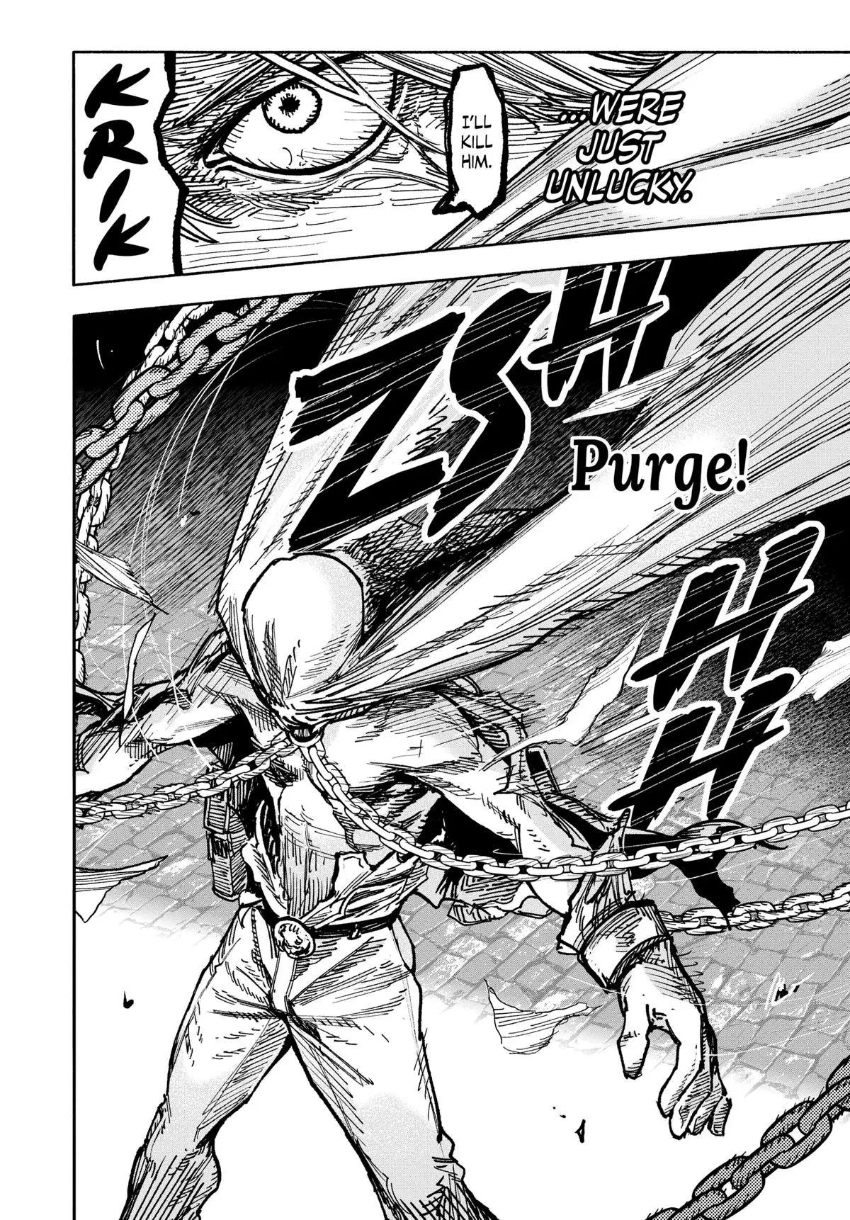 Read Choujin X - Chapter 58 - www.readchoujinx.com | Image 12