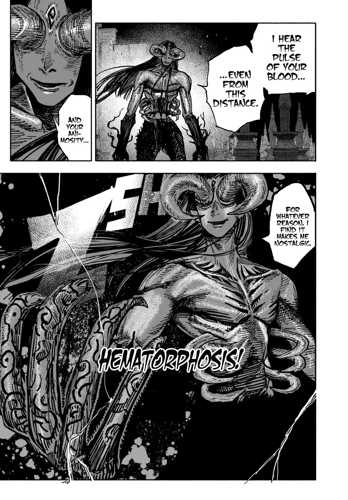Read Choujin X - Chapter 58 - www.readchoujinx.com | Image 13