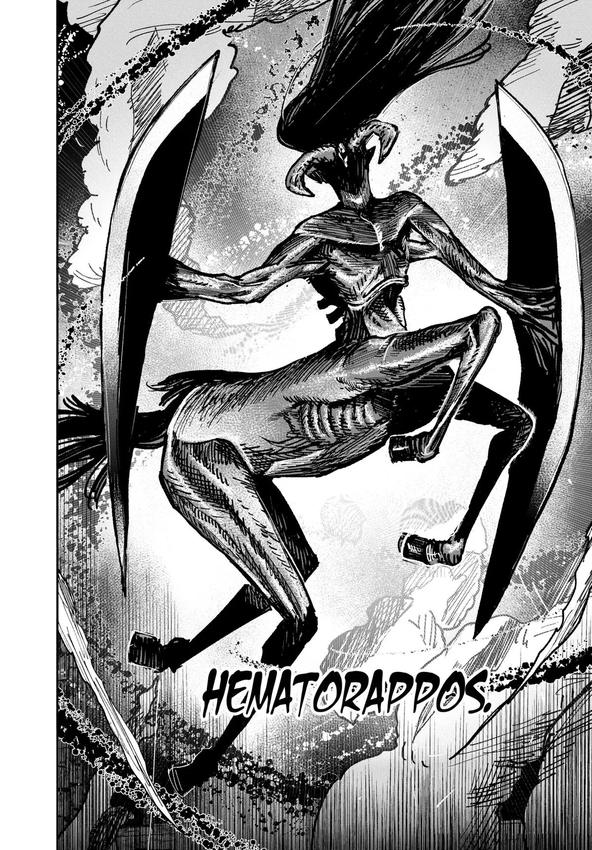 Read Choujin X - Chapter 58 - www.readchoujinx.com | Image 14
