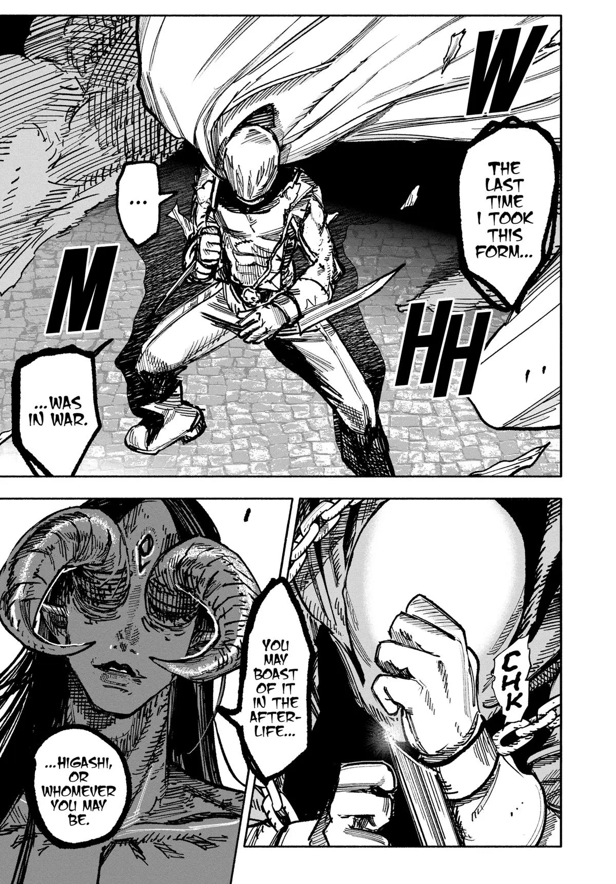 Read Choujin X - Chapter 58 - www.readchoujinx.com | Image 15