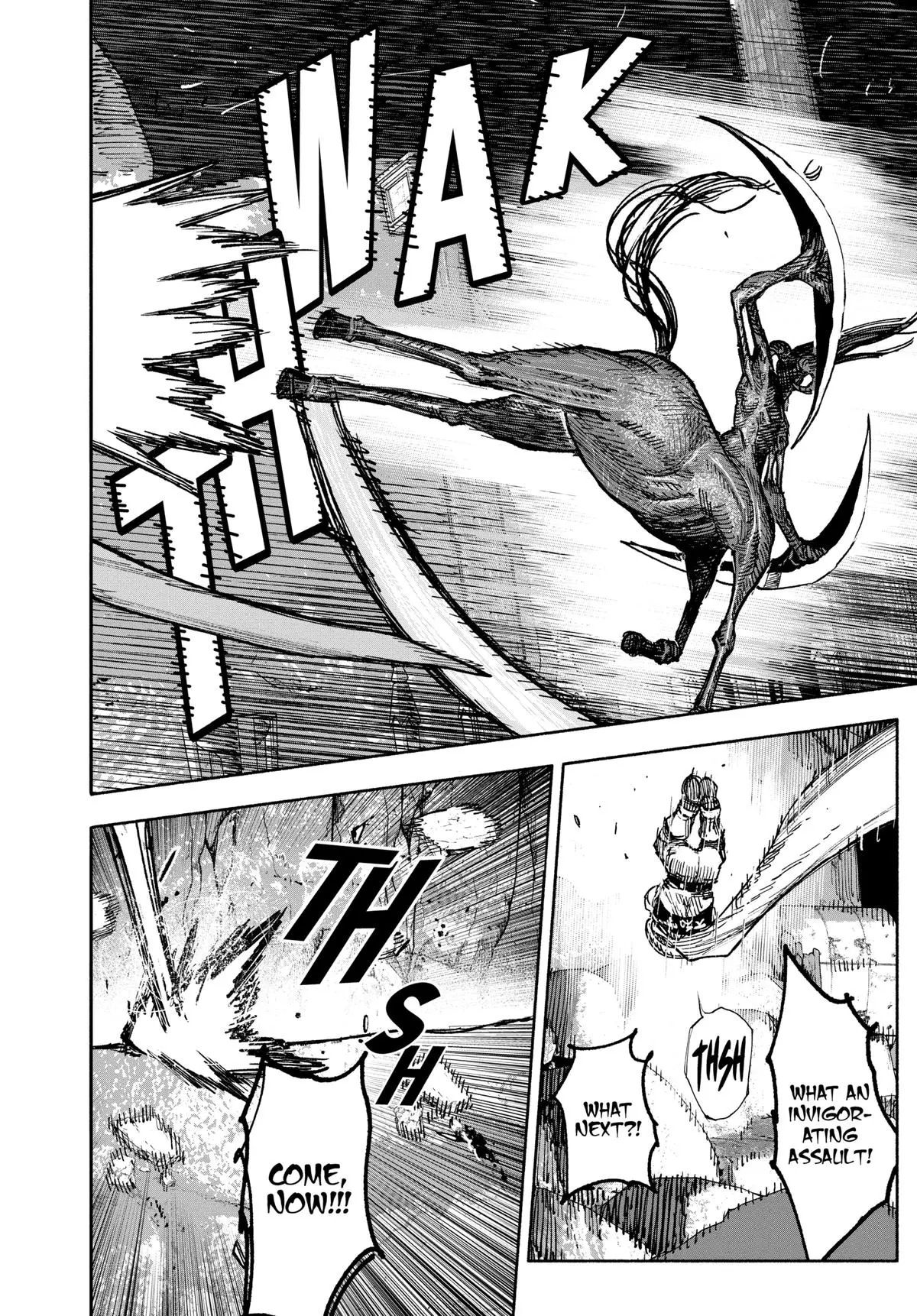 Read Choujin X - Chapter 58 - www.readchoujinx.com | Image 17
