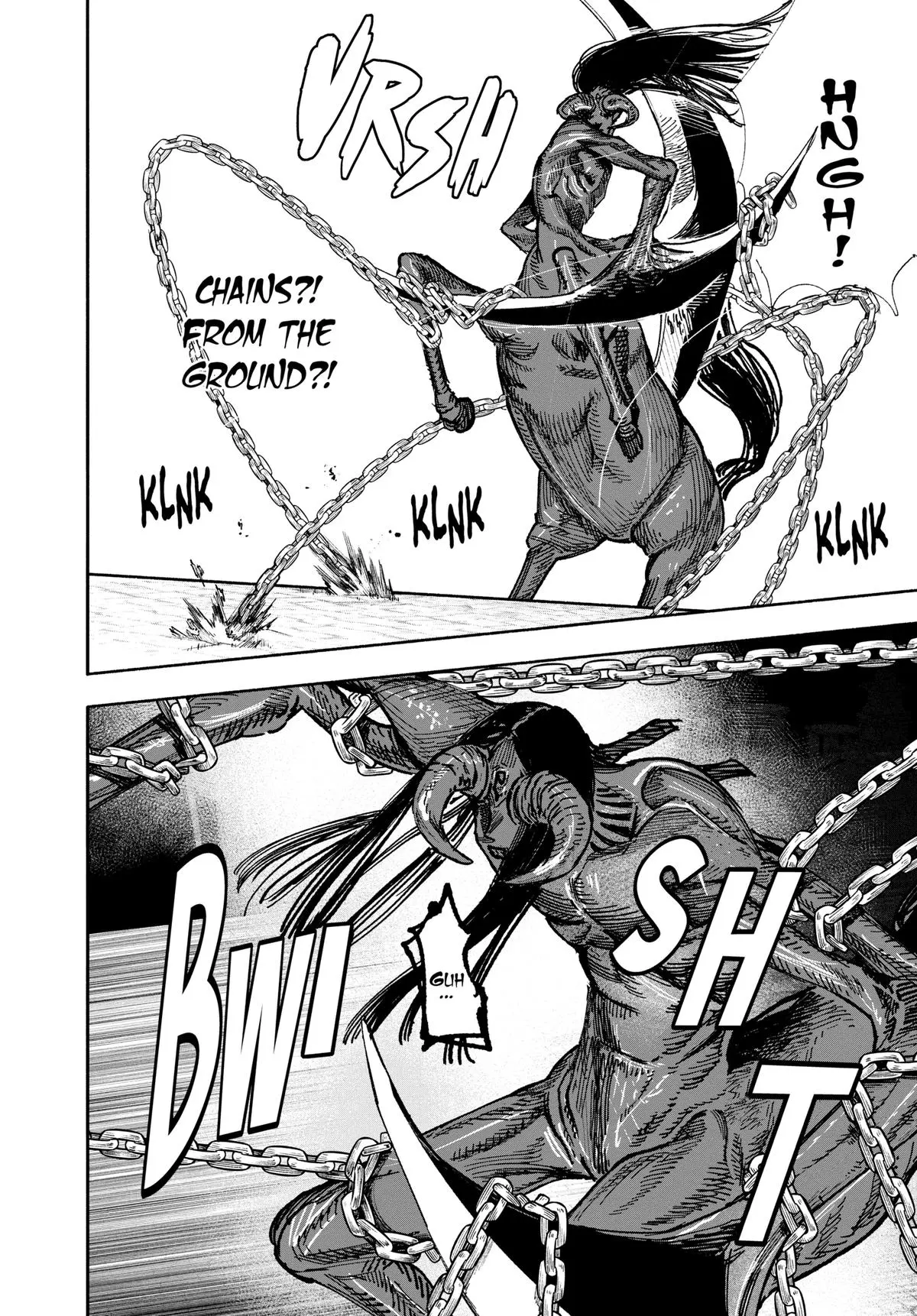 Read Choujin X - Chapter 58 - www.readchoujinx.com | Image 19