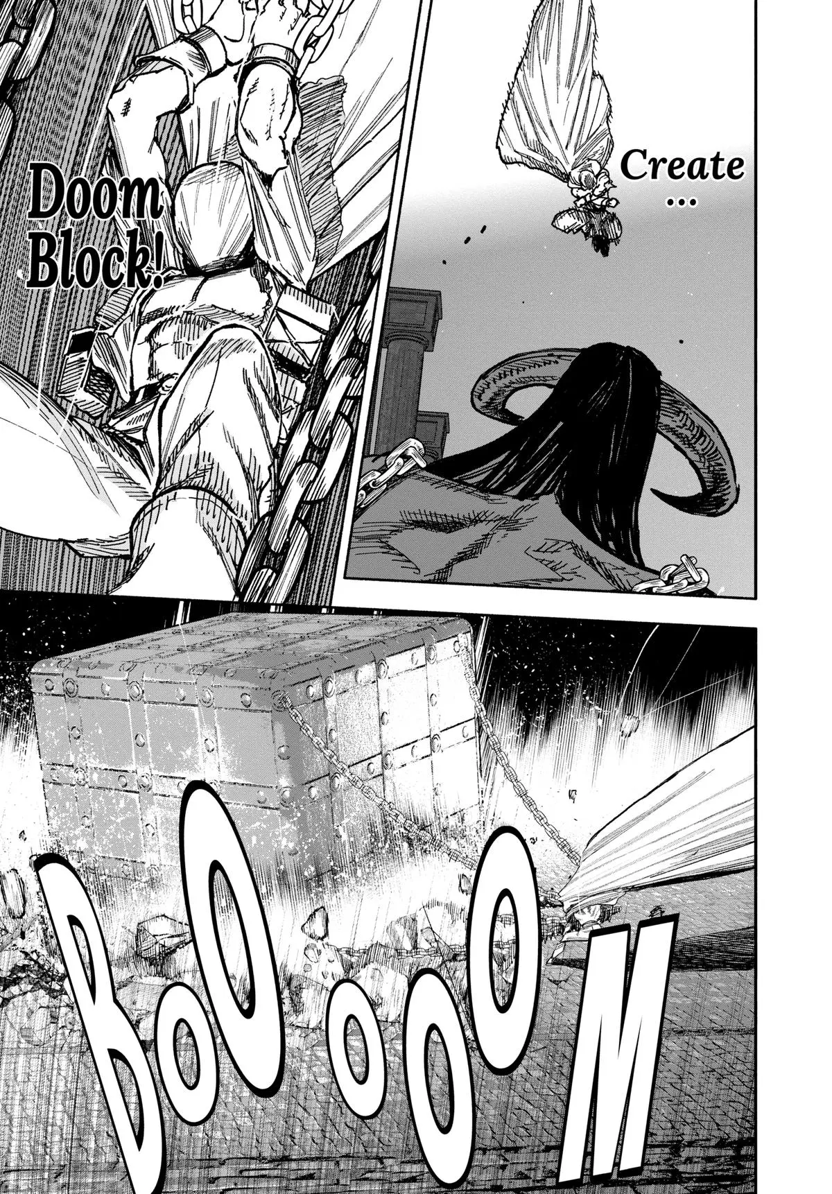 Read Choujin X - Chapter 58 - www.readchoujinx.com | Image 20