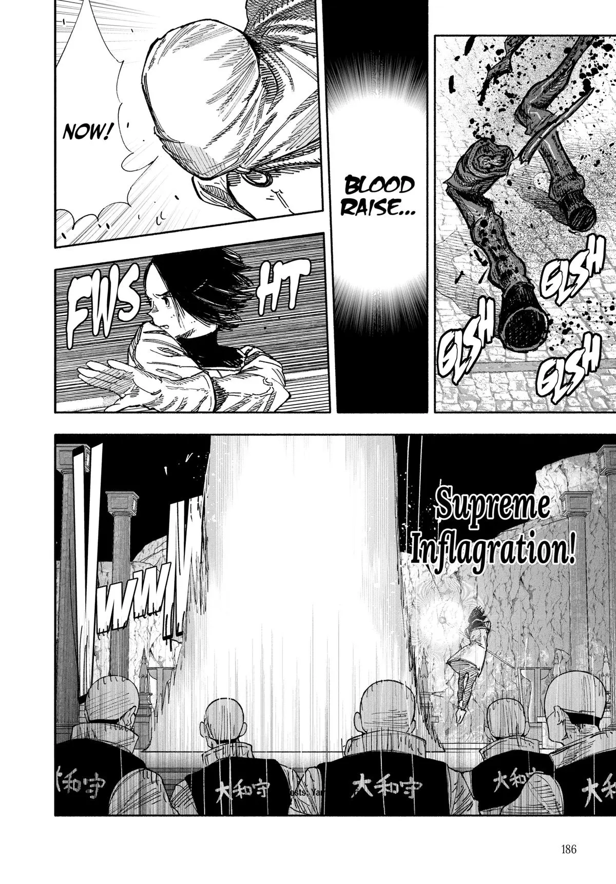 Read Choujin X - Chapter 58 - www.readchoujinx.com | Image 21