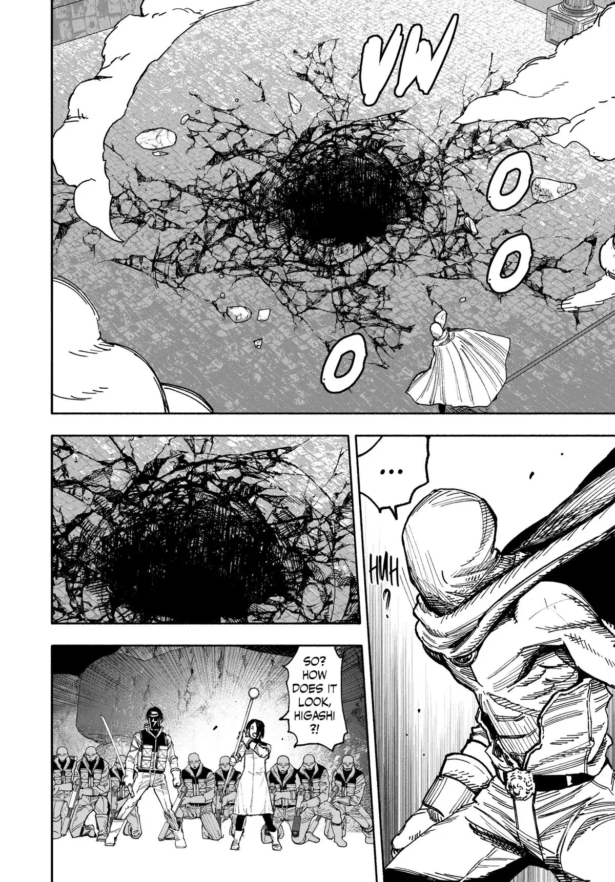 Read Choujin X - Chapter 58 - www.readchoujinx.com | Image 23