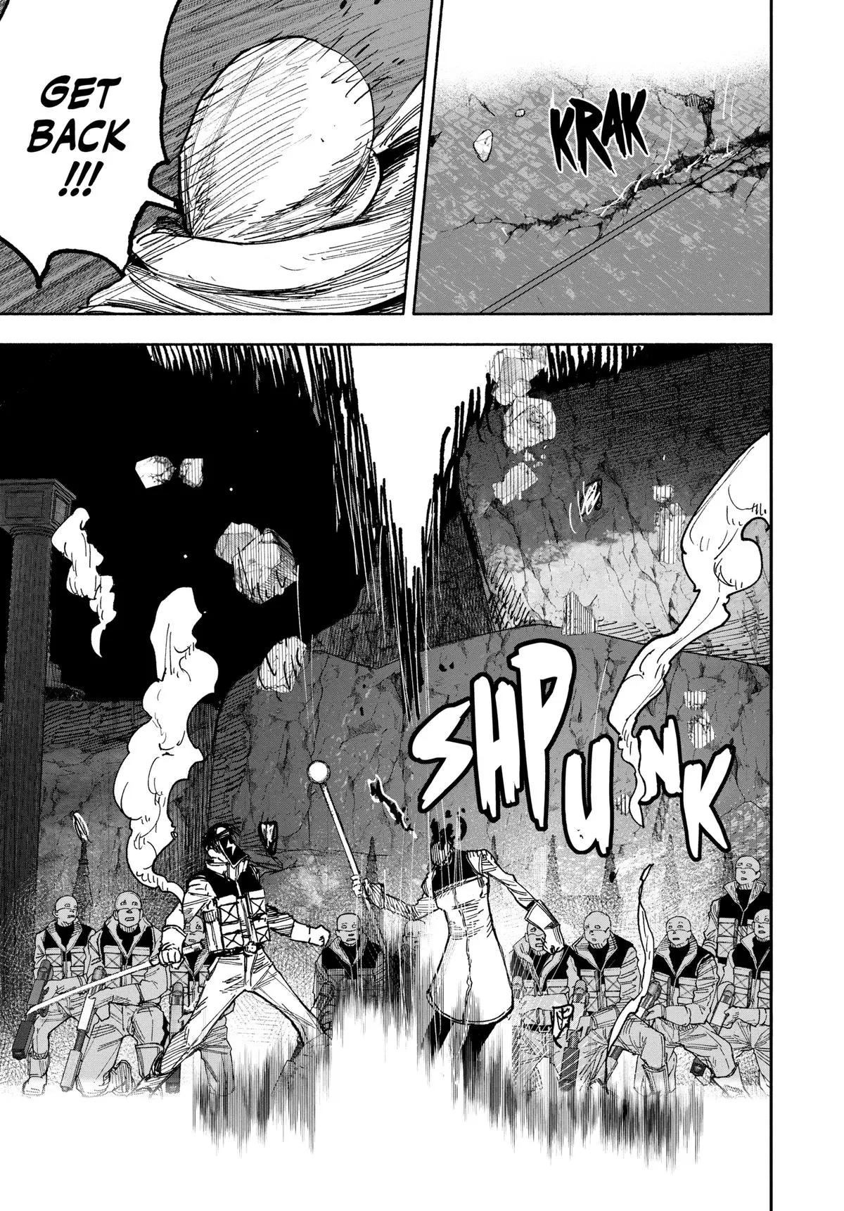 Read Choujin X - Chapter 58 - www.readchoujinx.com | Image 24