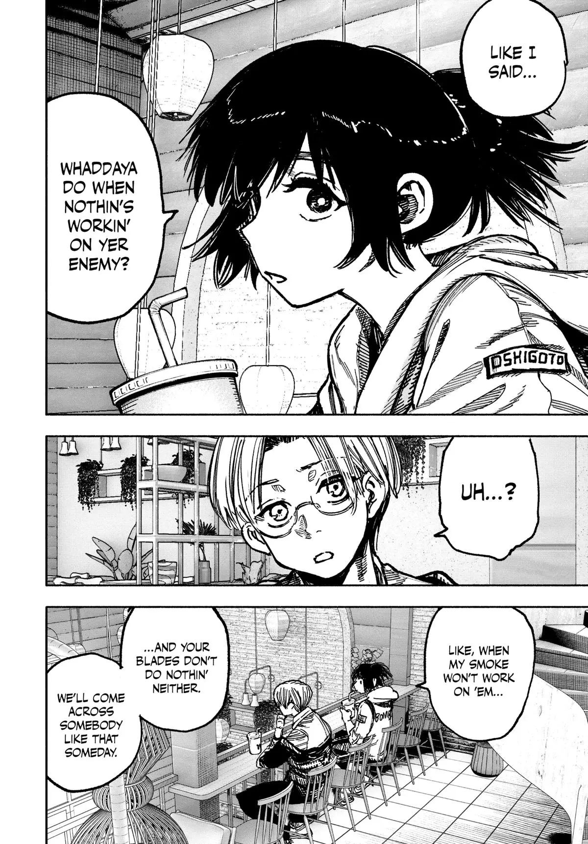 Read Choujin X - Chapter 58 - www.readchoujinx.com | Image 28