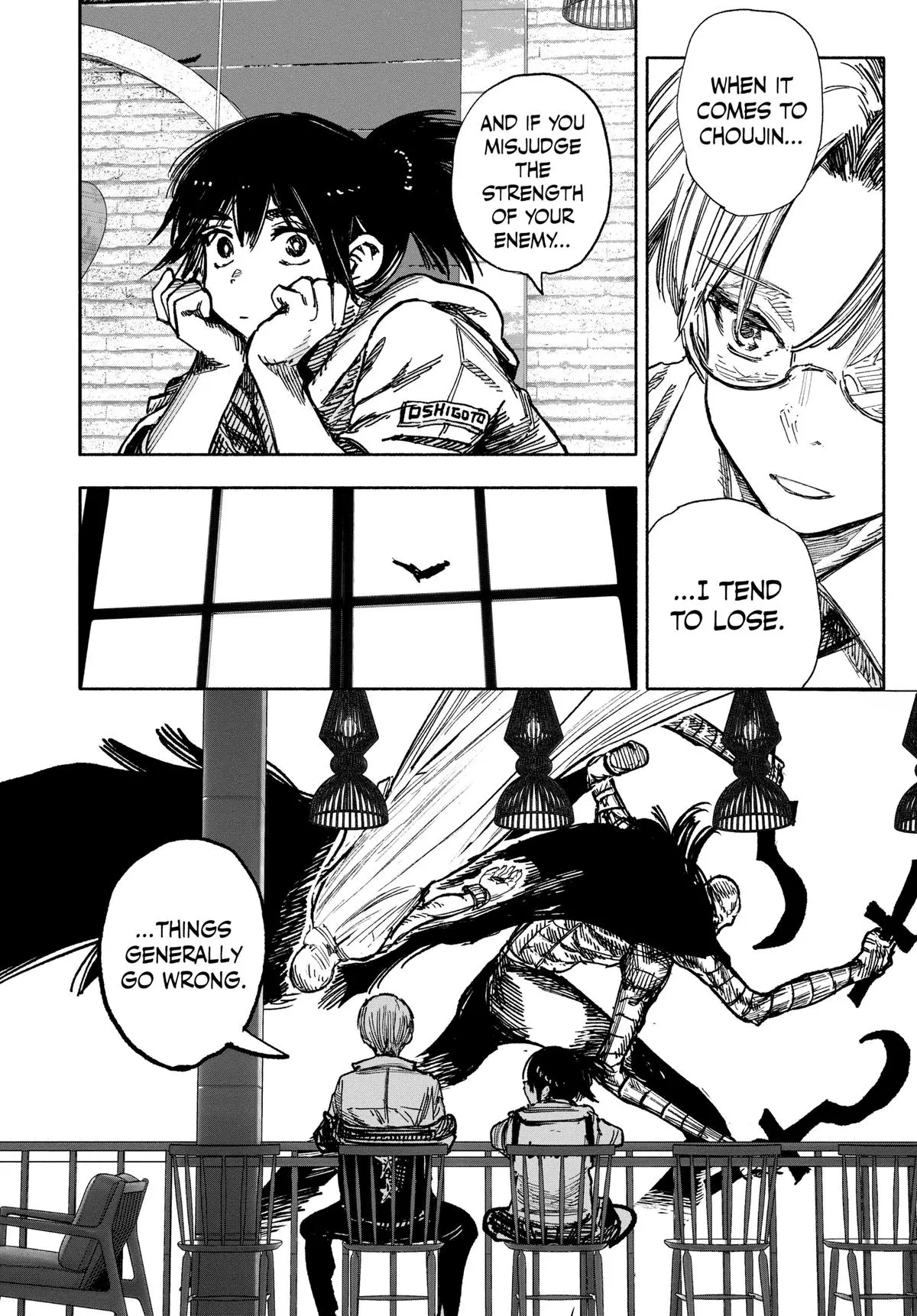 Read Choujin X - Chapter 58 - www.readchoujinx.com | Image 30