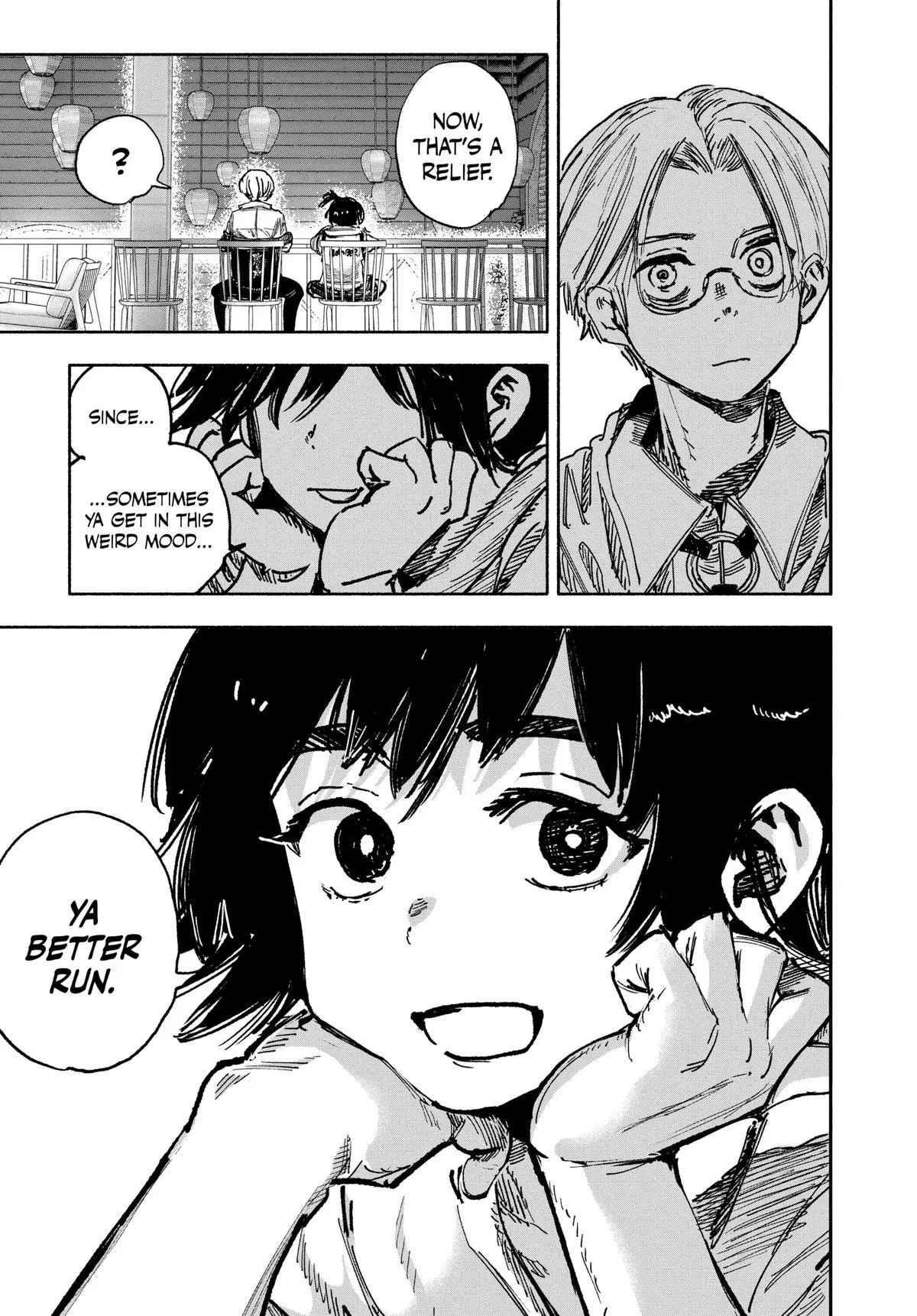 Read Choujin X - Chapter 58 - www.readchoujinx.com | Image 31