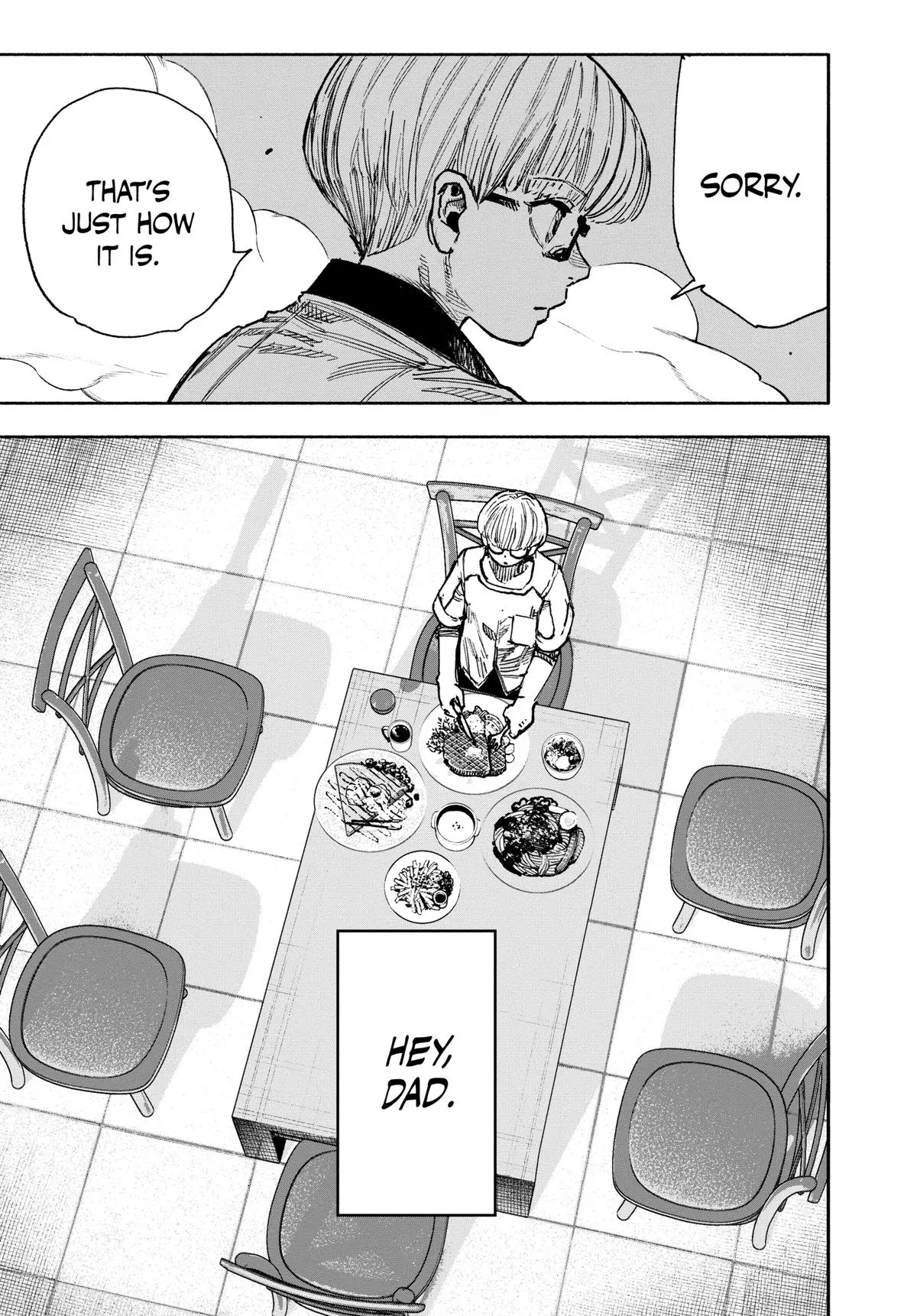 Read Choujin X - Chapter 58 - www.readchoujinx.com | Image 37
