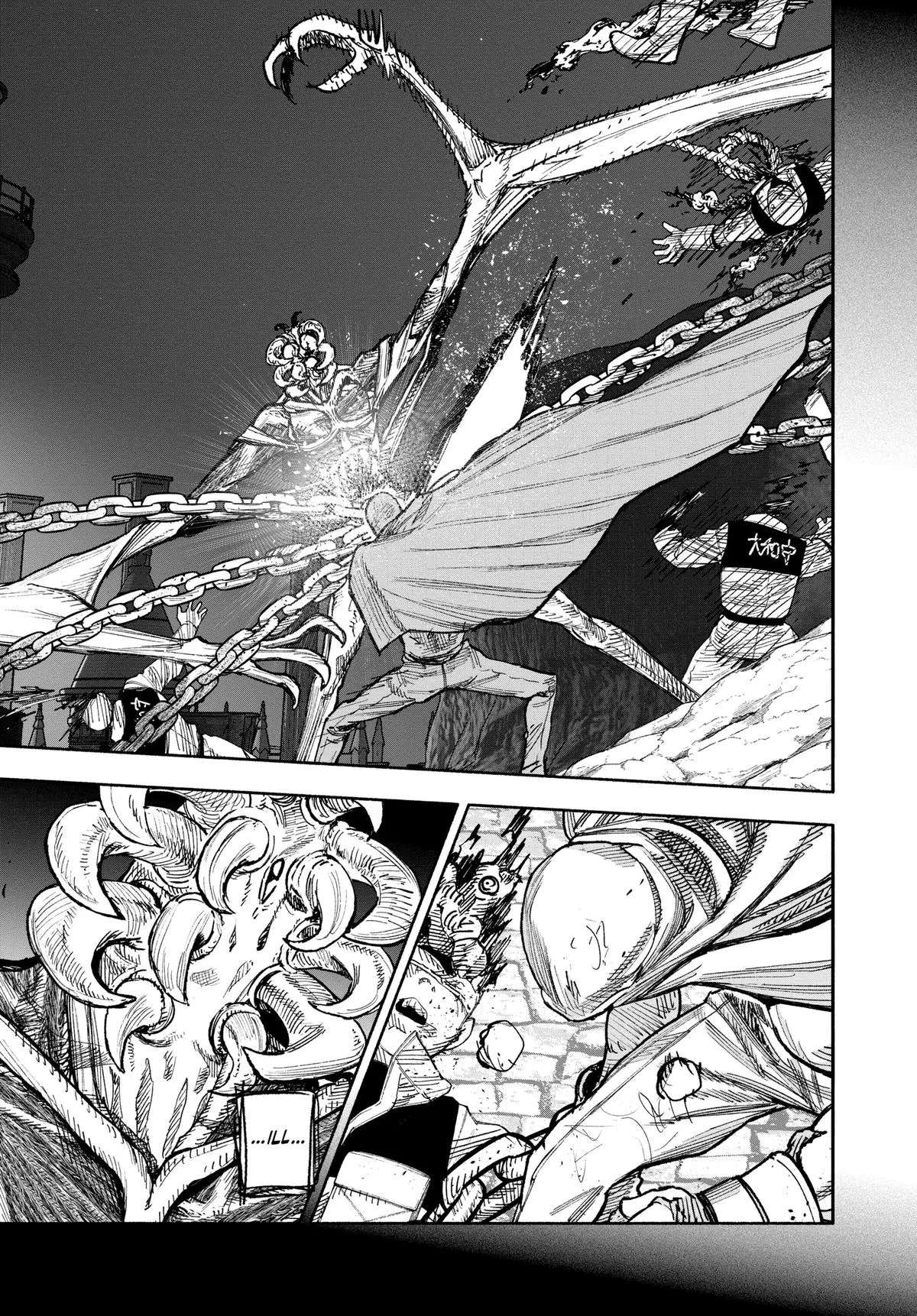 Read Choujin X - Chapter 58 - www.readchoujinx.com | Image 39