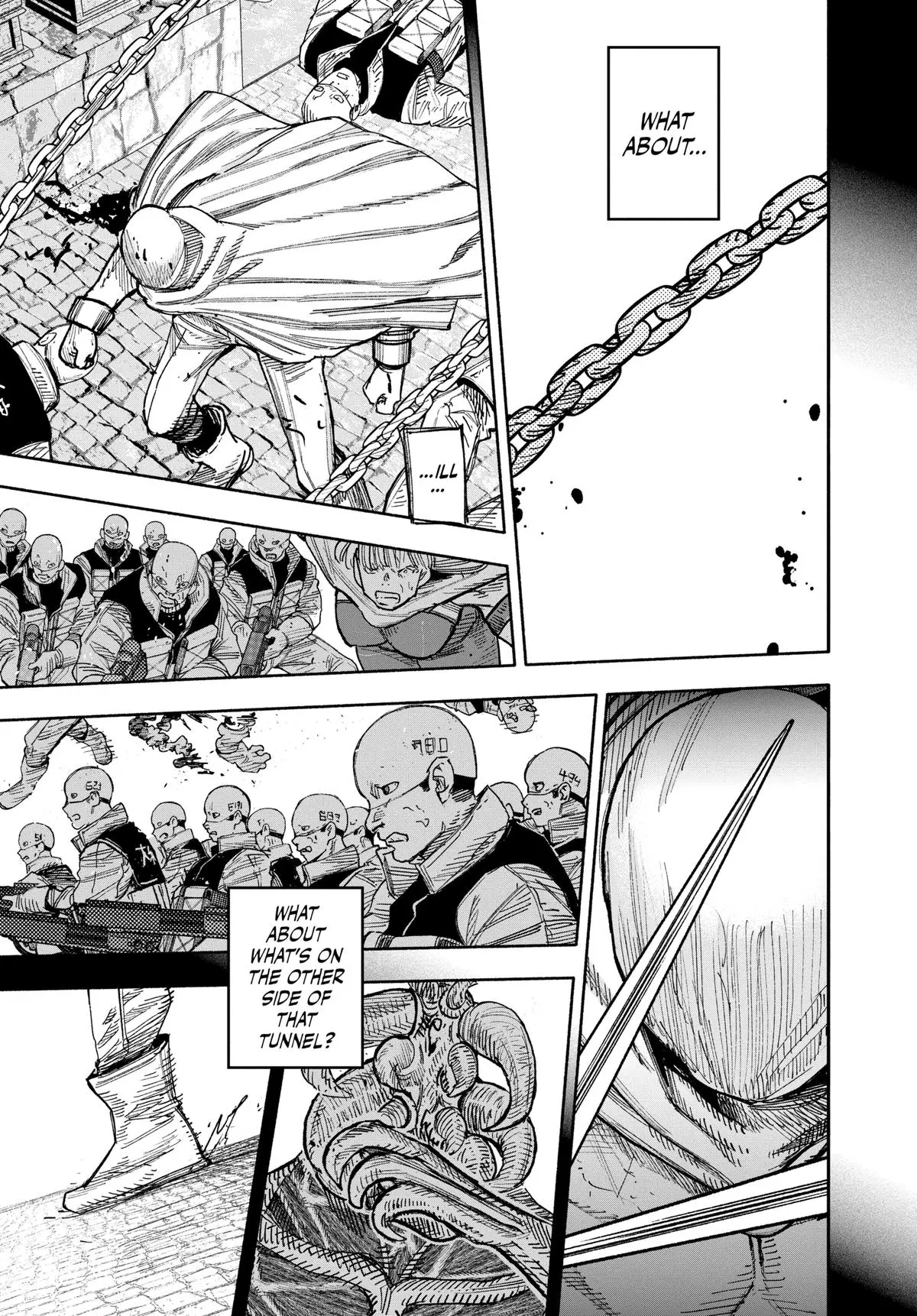Read Choujin X - Chapter 58 - www.readchoujinx.com | Image 41