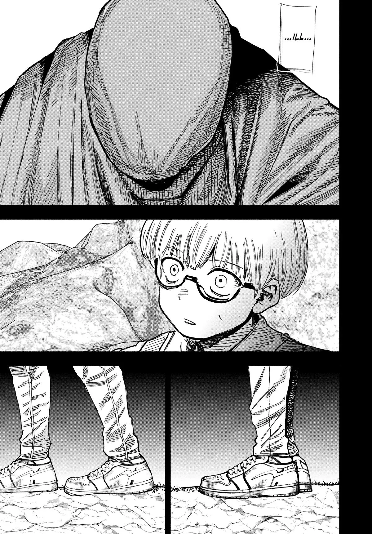 Read Choujin X - Chapter 58 - www.readchoujinx.com | Image 43