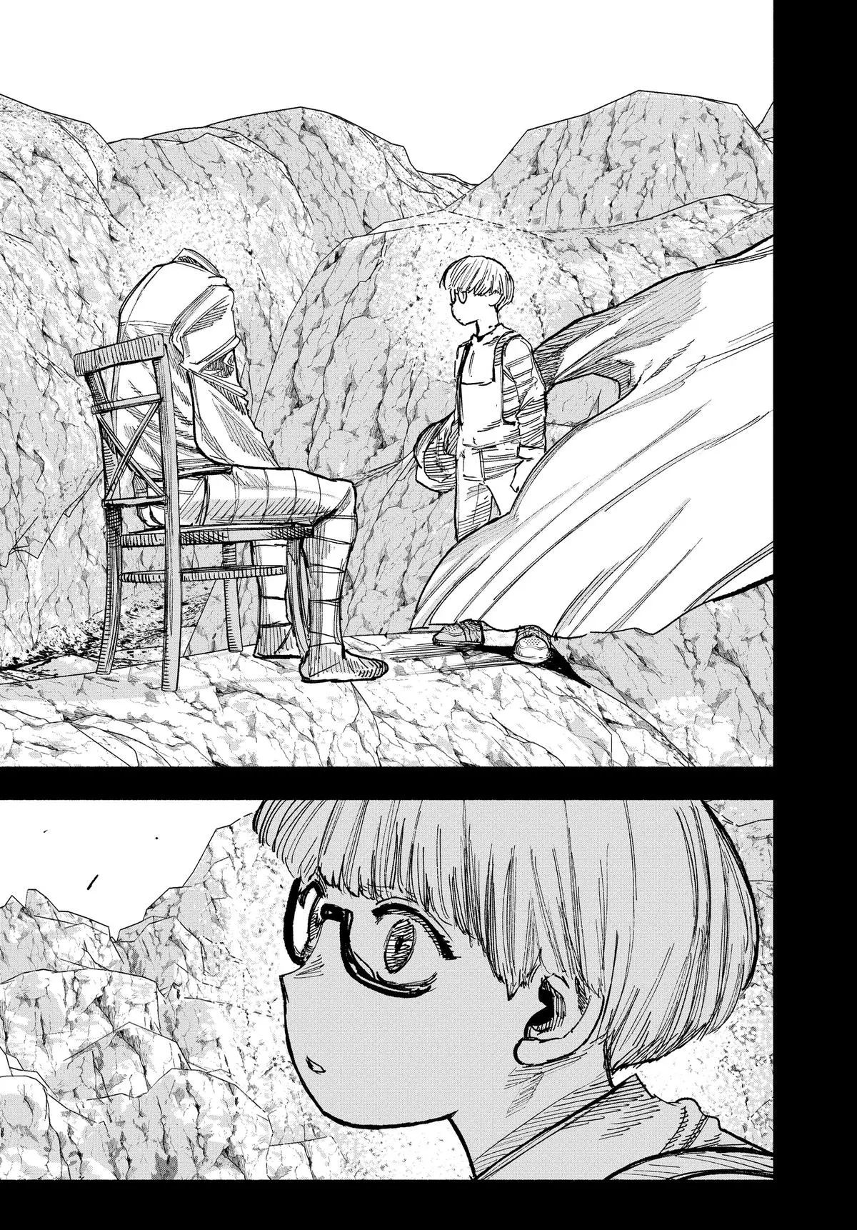 Read Choujin X - Chapter 58 - www.readchoujinx.com | Image 45