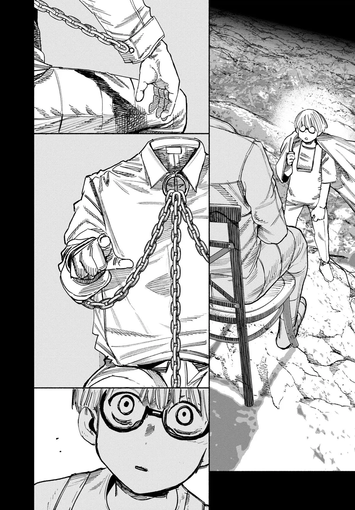 Read Choujin X - Chapter 58 - www.readchoujinx.com | Image 46