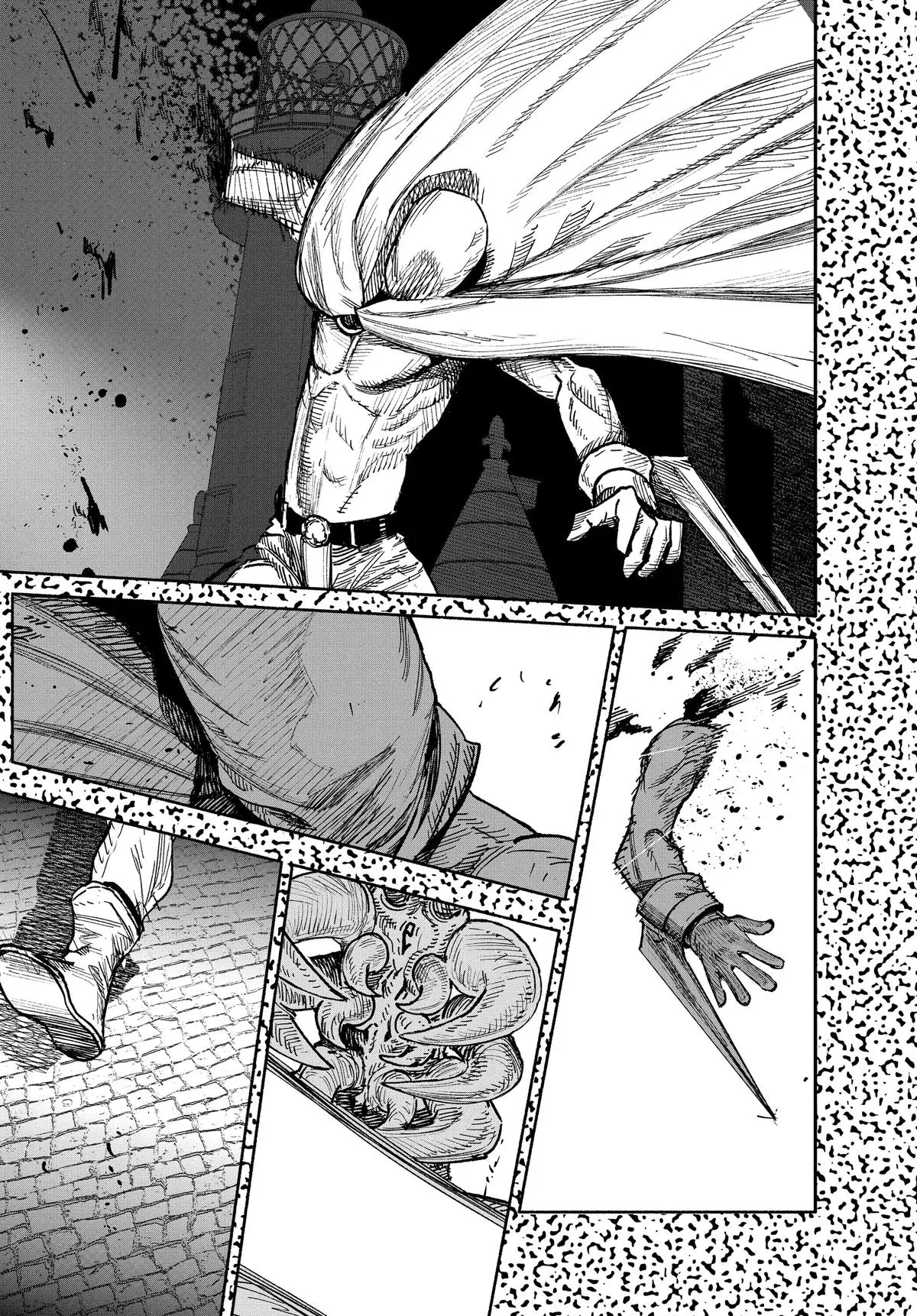 Read Choujin X - Chapter 58 - www.readchoujinx.com | Image 49