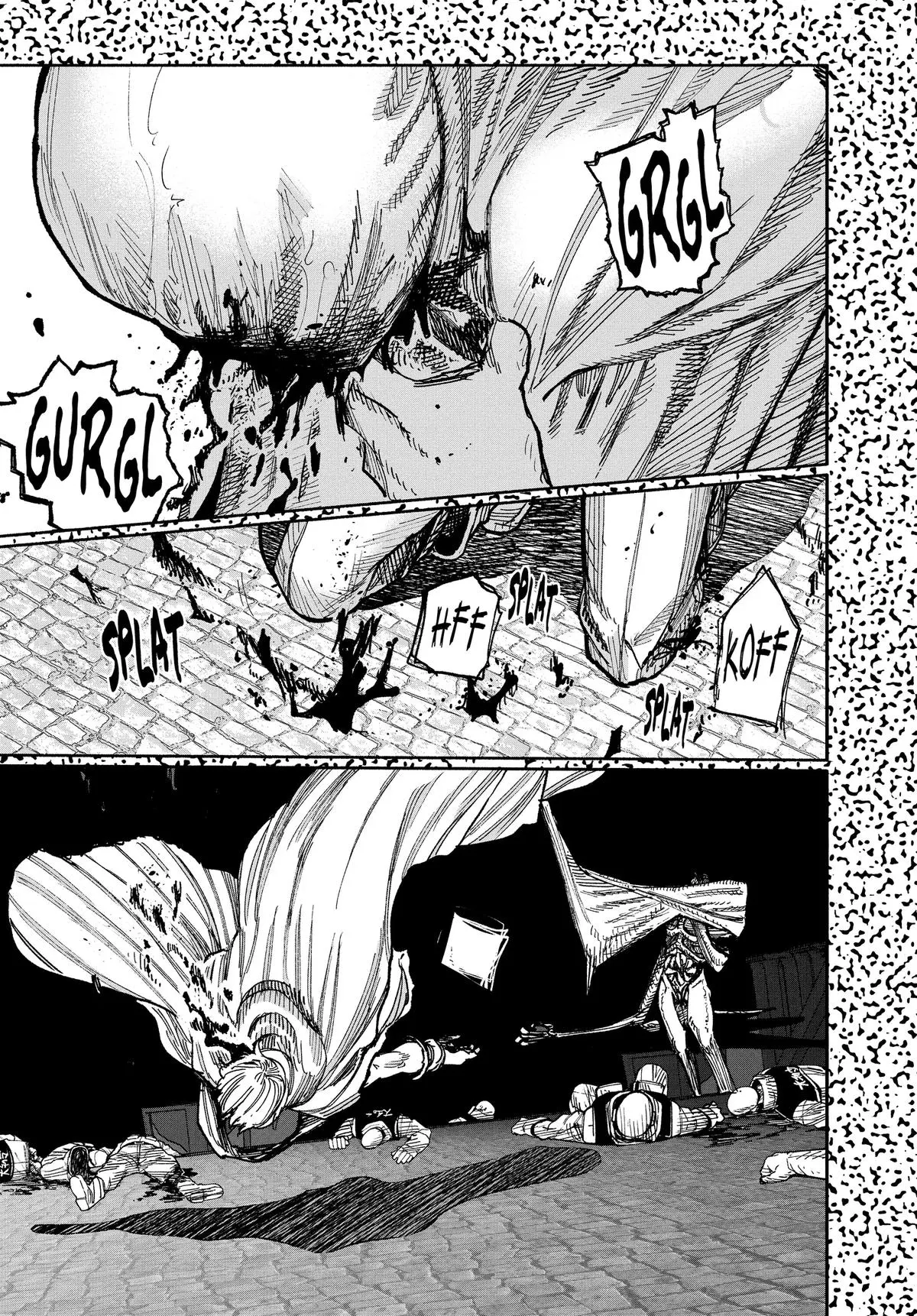 Read Choujin X - Chapter 58 - www.readchoujinx.com | Image 51