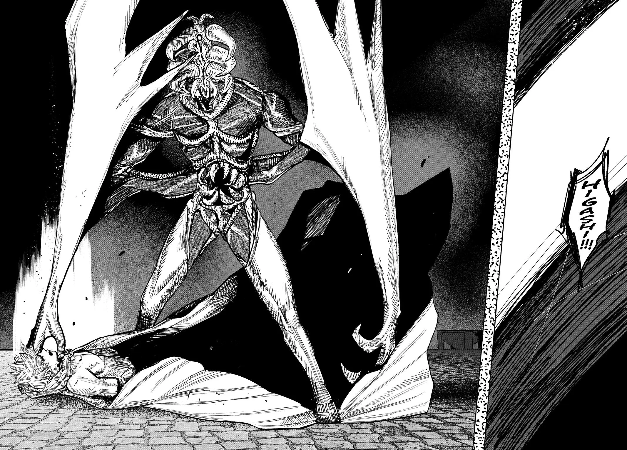 Read Choujin X - Chapter 58 - www.readchoujinx.com | Image 52