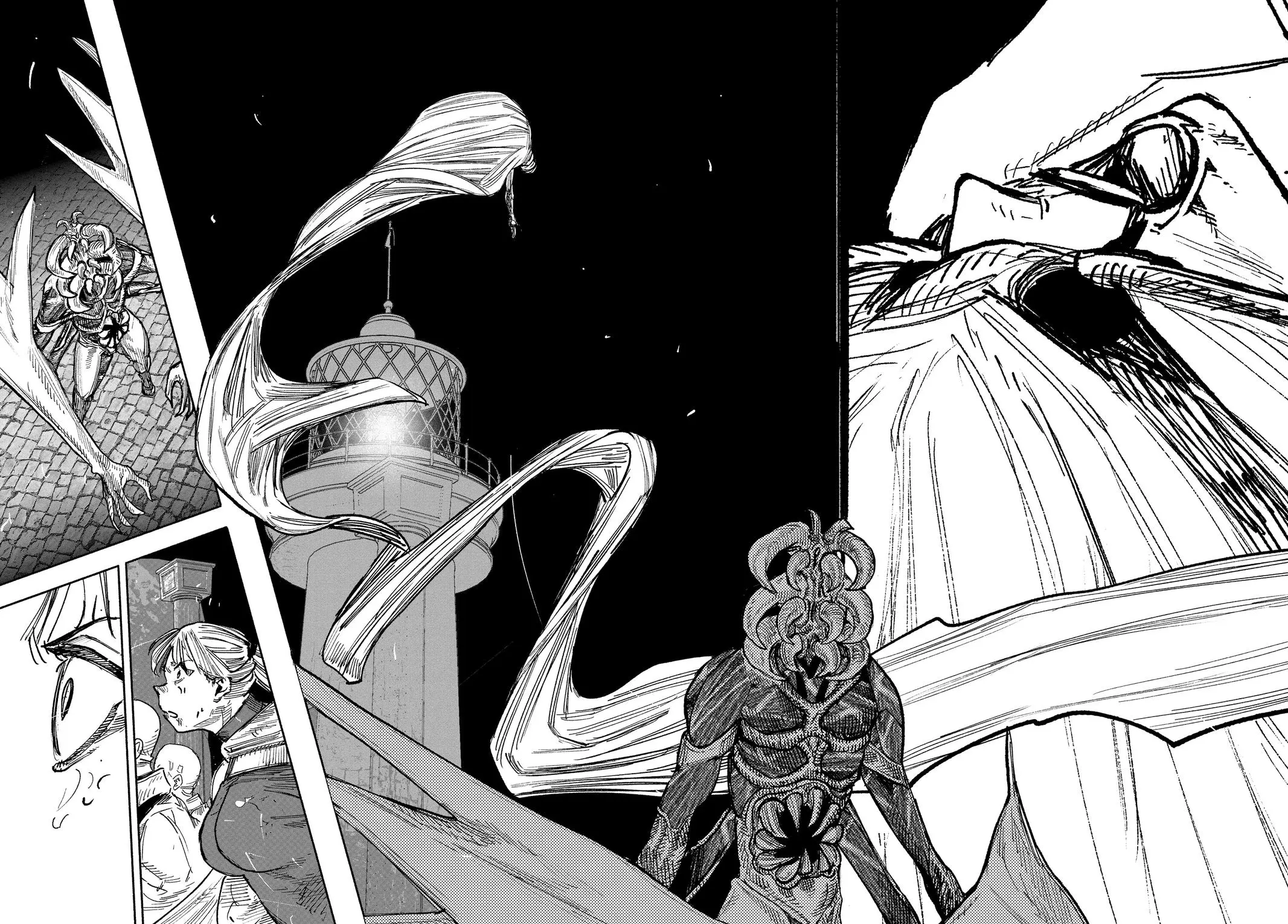 Read Choujin X - Chapter 58 - www.readchoujinx.com | Image 57