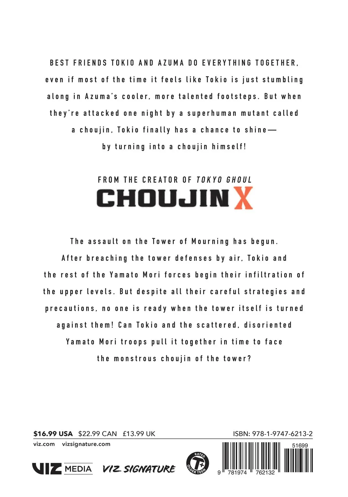 Read Choujin X - Chapter 58 - www.readchoujinx.com | Image 60