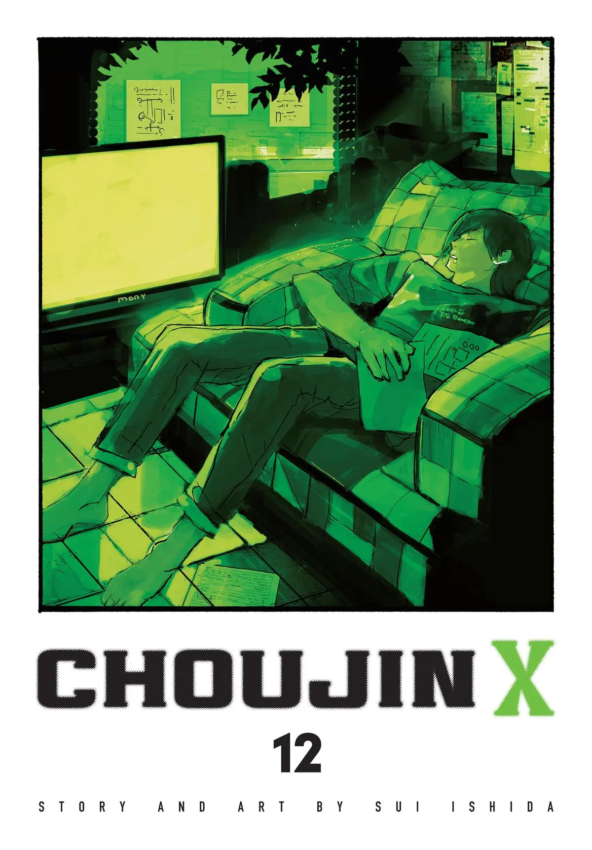 Read Choujin X - Chapter 59 - www.readchoujinx.com | Image 1