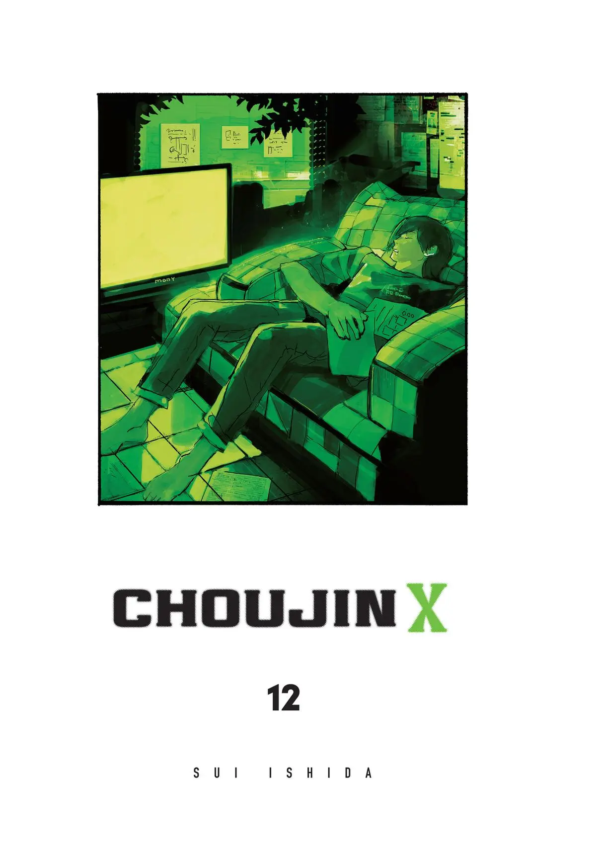 Read Choujin X - Chapter 59 - www.readchoujinx.com | Image 3