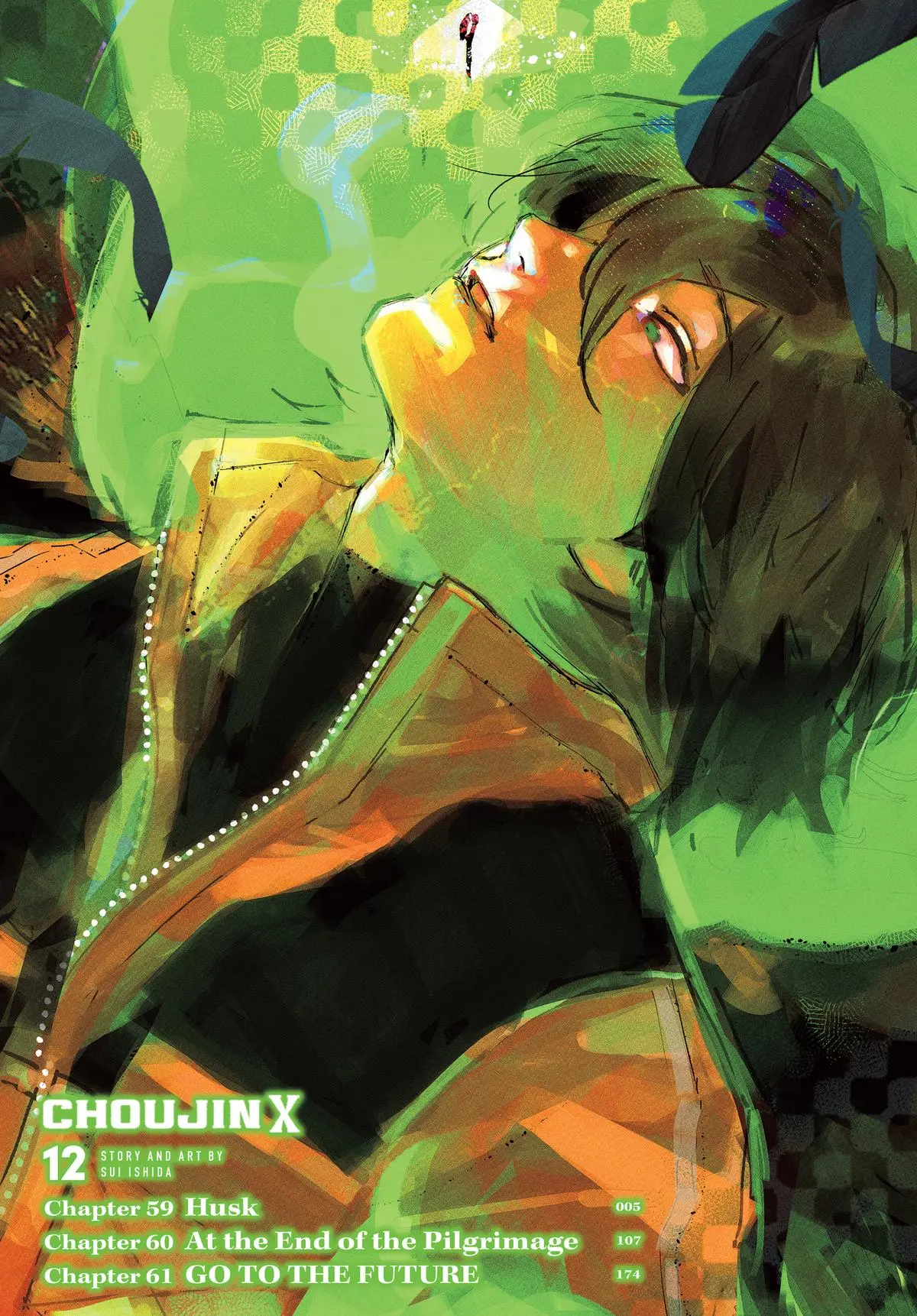 Read Choujin X - Chapter 59 - www.readchoujinx.com | Image 5