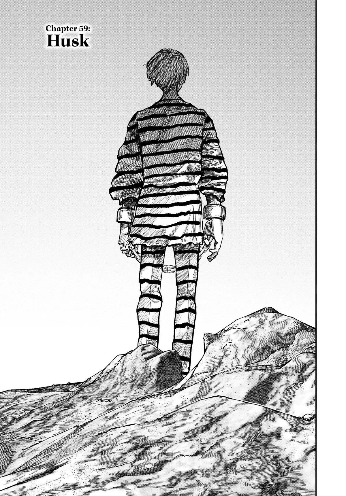 Read Choujin X - Chapter 59 - www.readchoujinx.com | Image 7