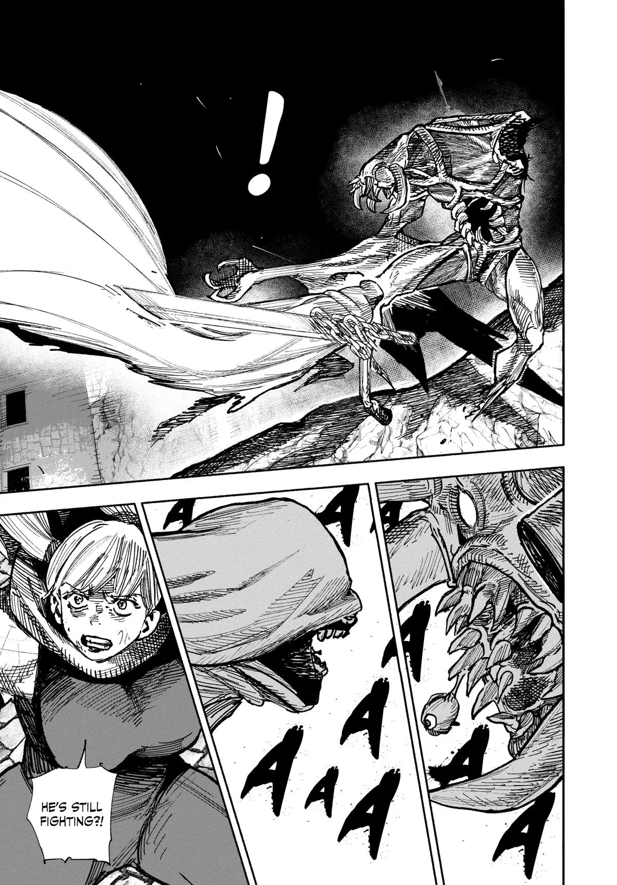 Read Choujin X - Chapter 59 - www.readchoujinx.com | Image 11