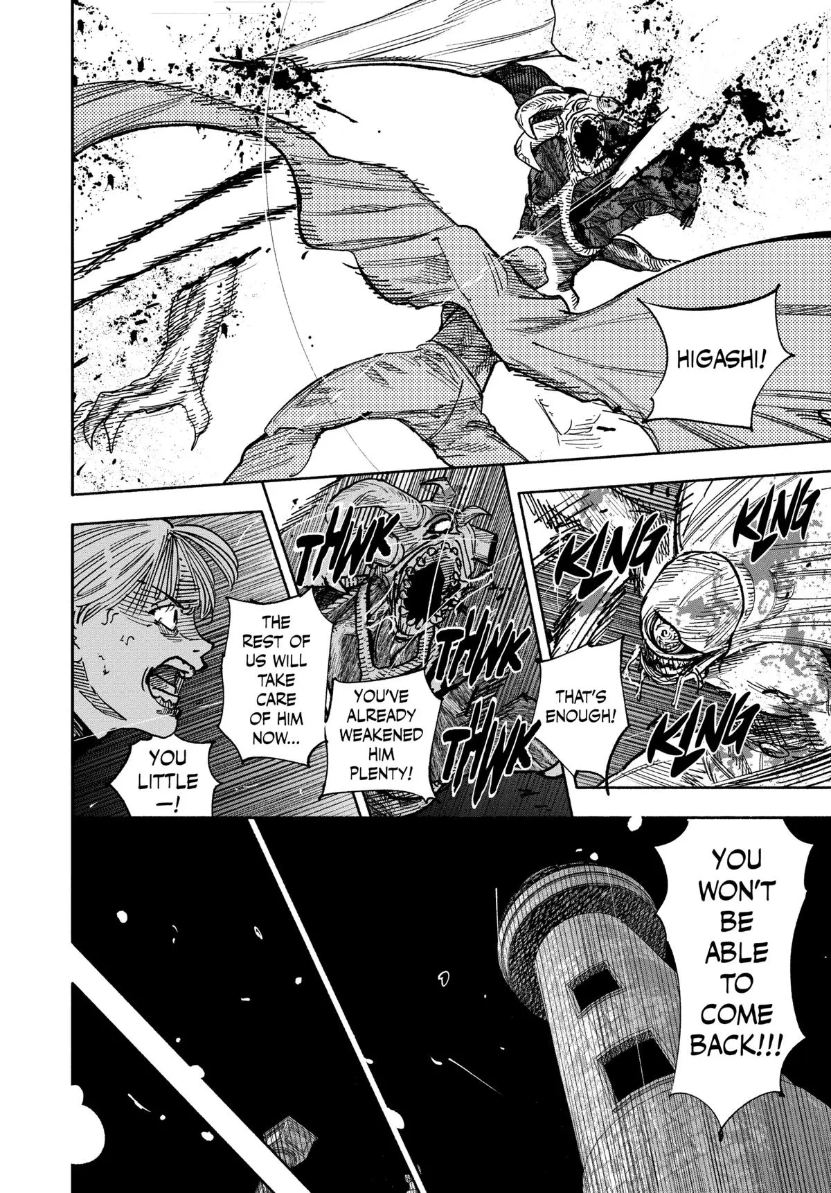 Read Choujin X - Chapter 59 - www.readchoujinx.com | Image 12