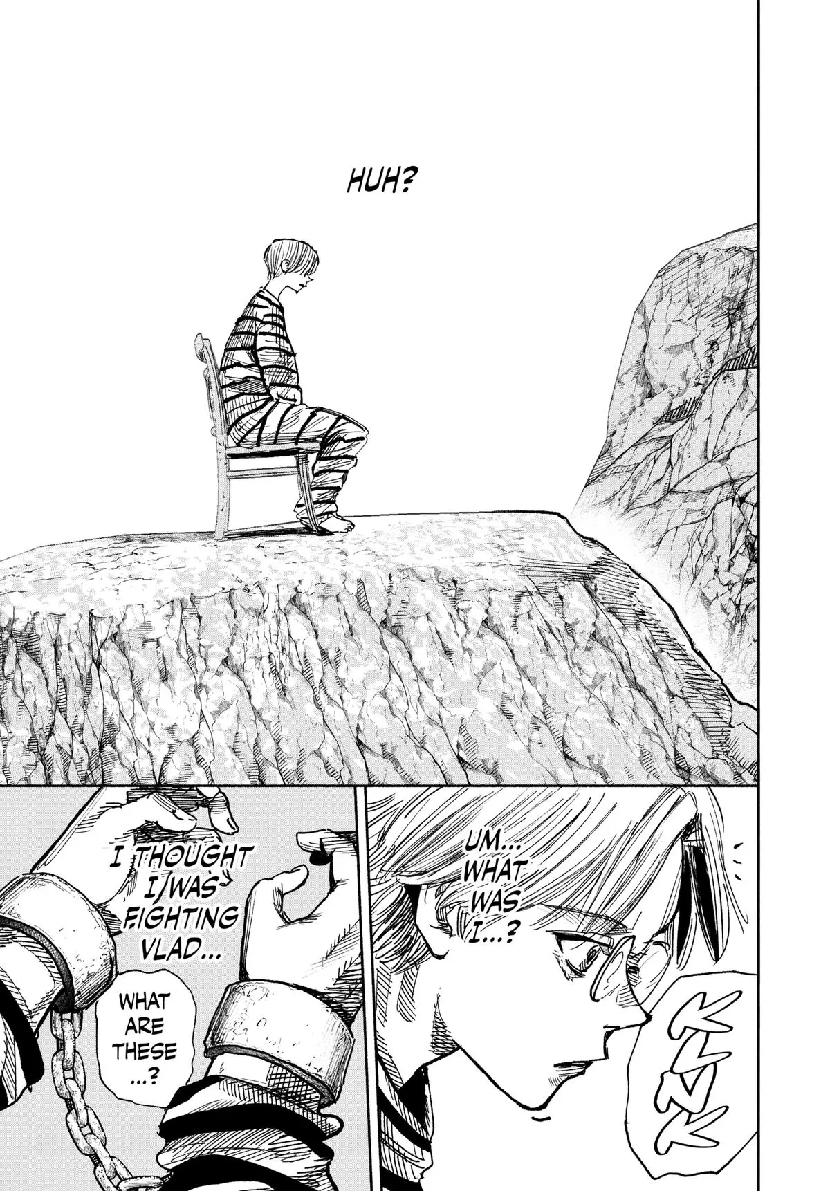 Read Choujin X - Chapter 59 - www.readchoujinx.com | Image 13