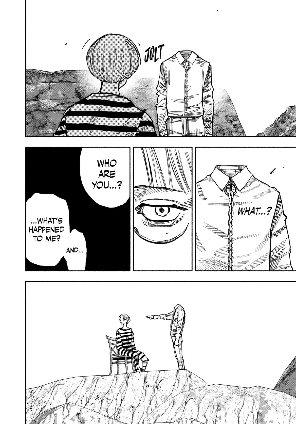 Read Choujin X - Chapter 59 - www.readchoujinx.com | Image 14