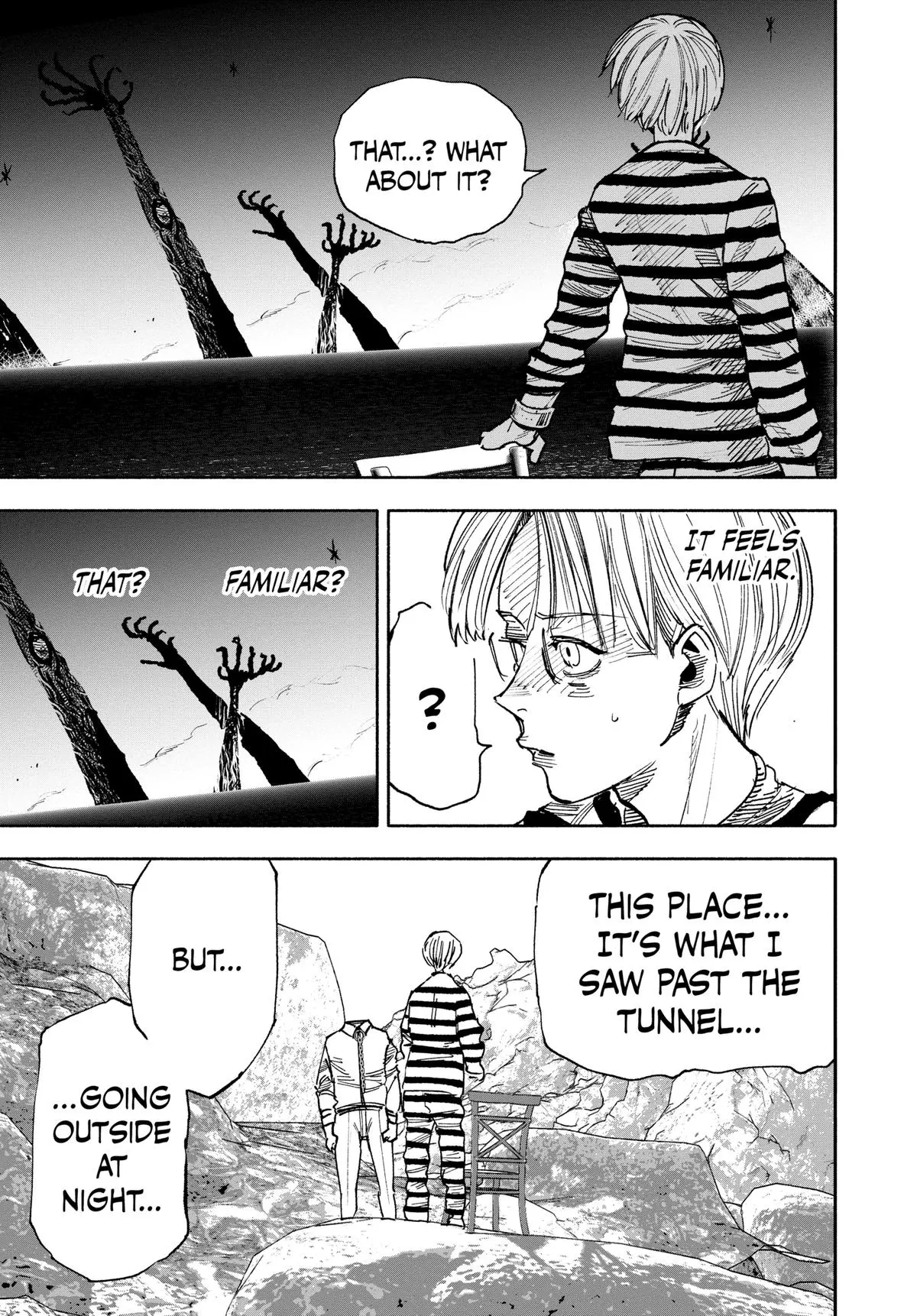 Read Choujin X - Chapter 59 - www.readchoujinx.com | Image 15
