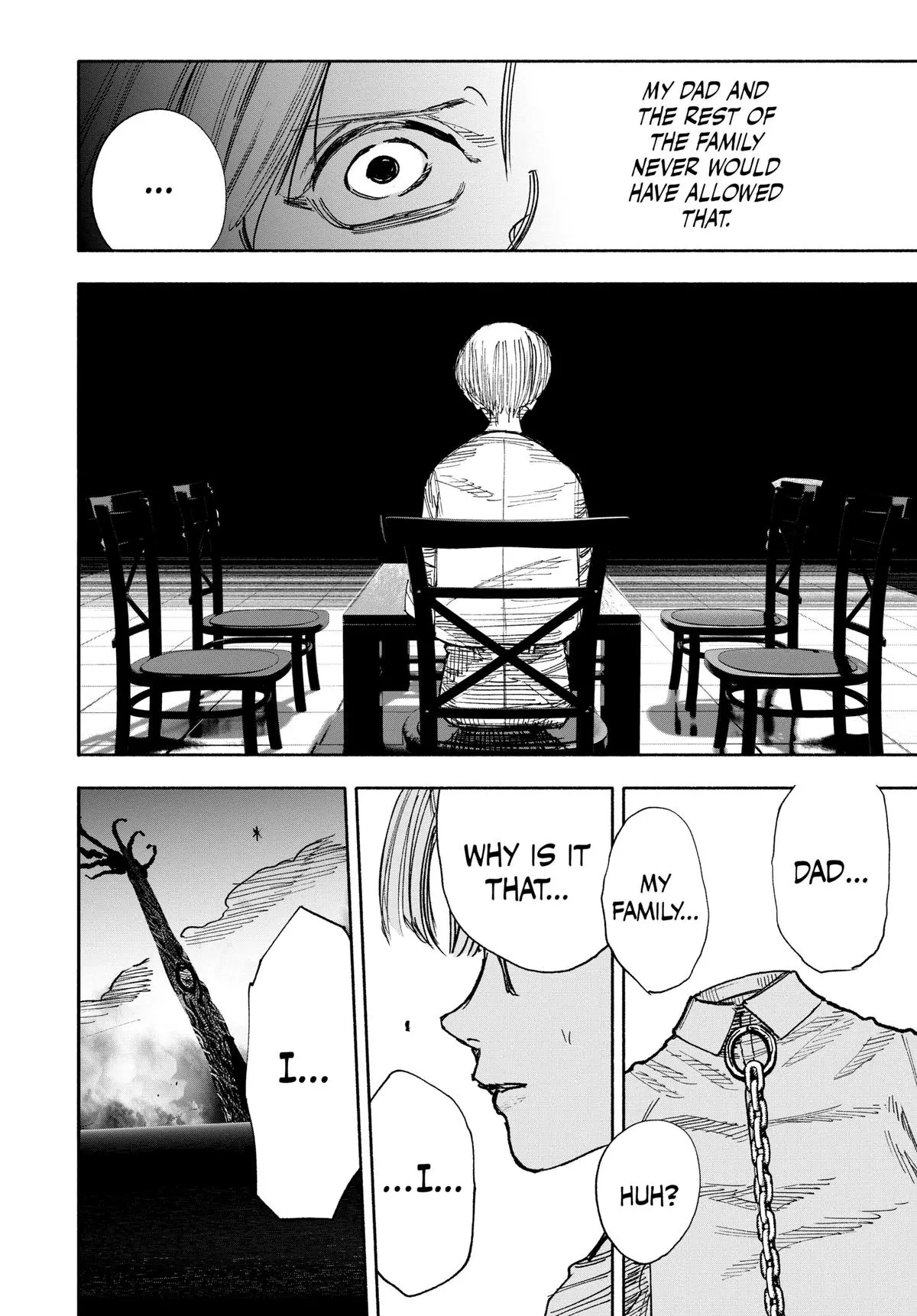 Read Choujin X - Chapter 59 - www.readchoujinx.com | Image 16