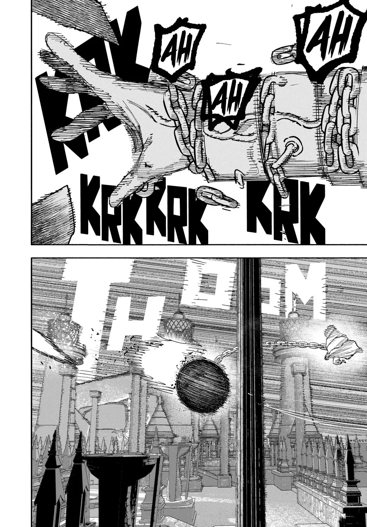 Read Choujin X - Chapter 59 - www.readchoujinx.com | Image 18